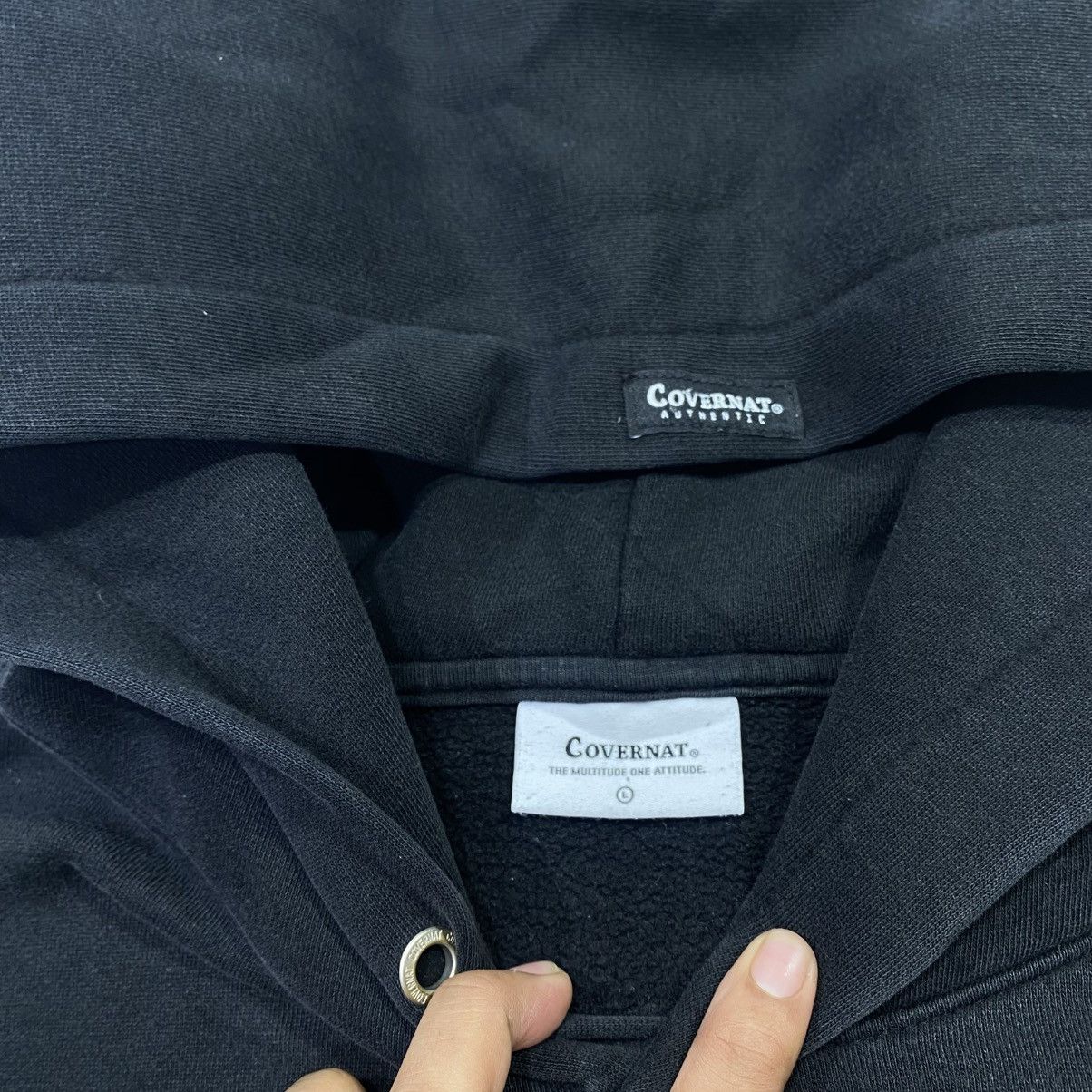 COVERNAT Covernat Pullover Hoodie Size US L / EU 52-54 / 3 - 3 Thumbnail