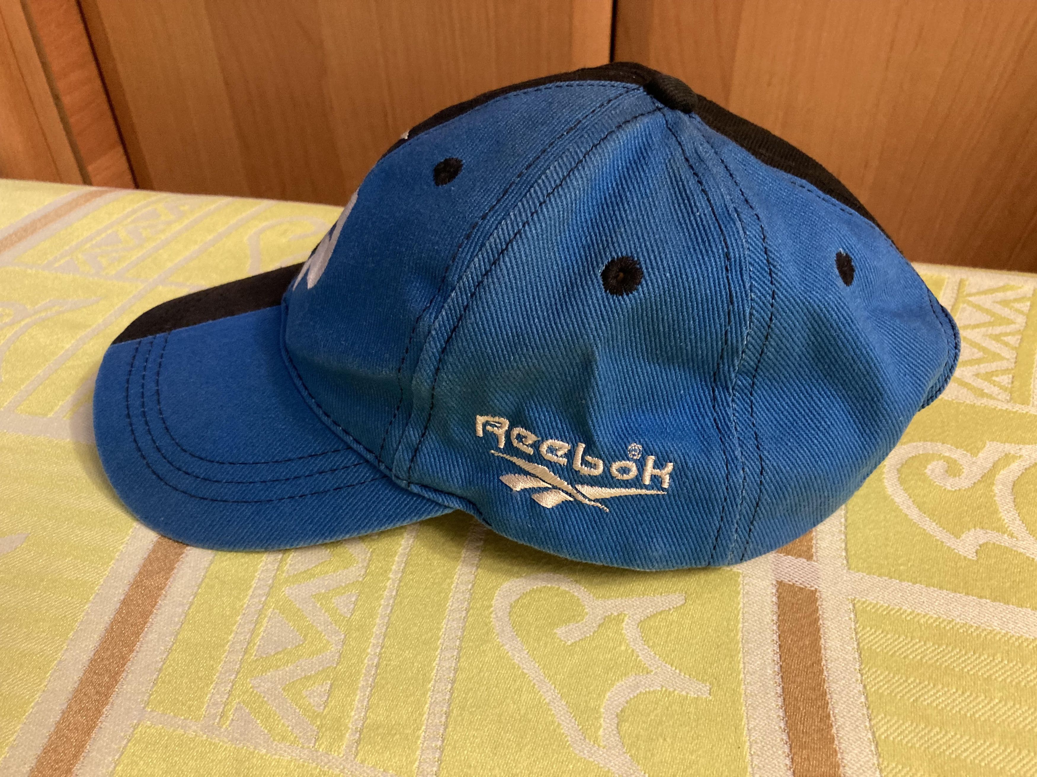 NBA × Reebok × Vintage Vintage Reebok - Shaq O'Neal Baseball Hat 1990s Size ONE SIZE - 10 Thumbnail