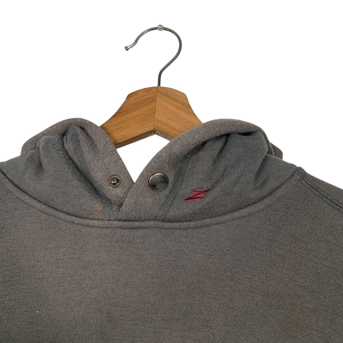Zippo Vintage 90’s ZIPPO Pullover Hoodie Sweatshirt #3639-C166 Size US L / EU 52-54 / 3 - 12 Thumbnail