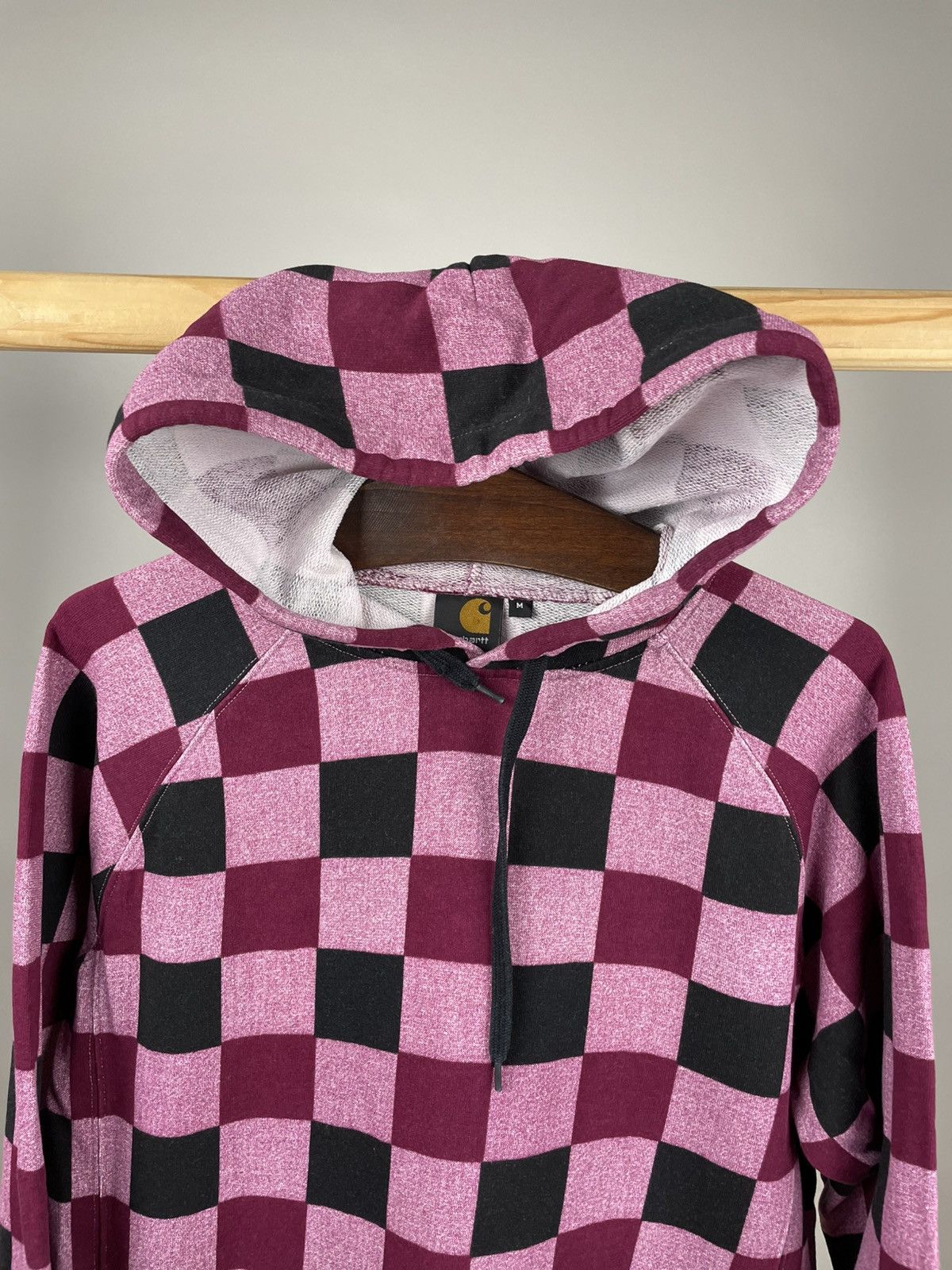 Carhartt × Vintage Vintage Carhartt hooded mellow sweat hoodie size M Men’s Size US M / EU 48-50 / 2 - 2 Thumbnail
