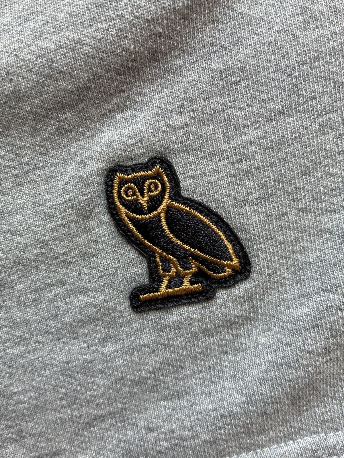October's Very Own OVO Drake Essentials Sweatshorts Sz XXL Heather Grey Mens Size US 38 / EU 54 - 2 Thumbnail