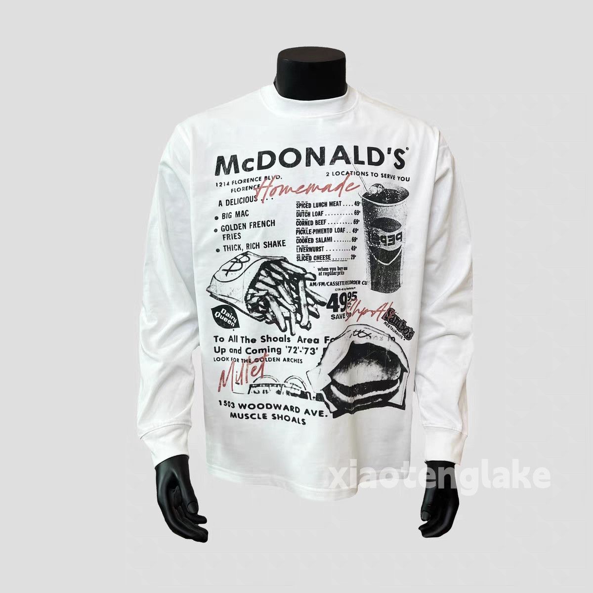 Vintage Unisex outdoor utility punk yuppie skate hiphop t shirt Size US S / EU 44-46 / 1 - 1 Thumbnail