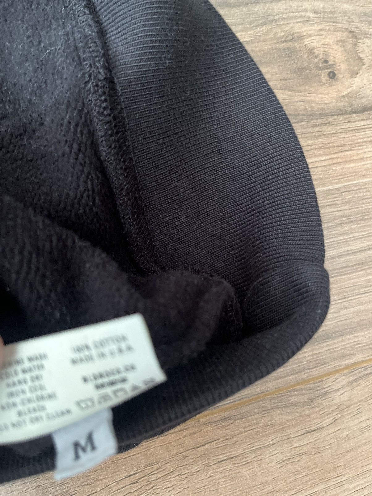 Frank Ocean Blonded Logo Hooded Sweatshirt Size US M / EU 48-50 / 2 - 17 Thumbnail