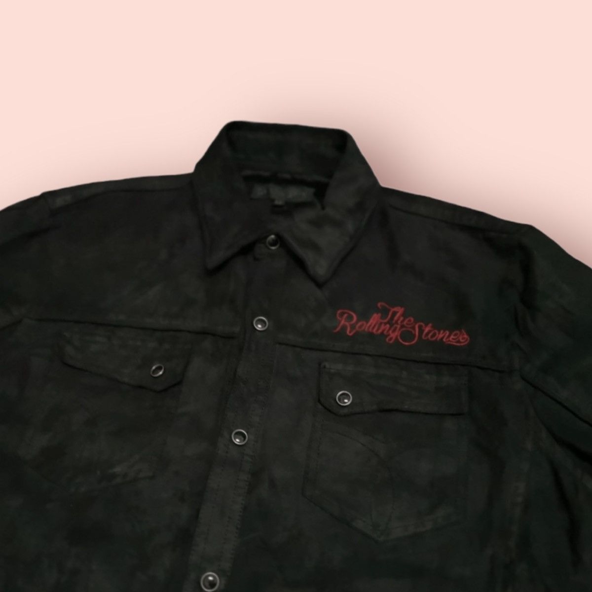 Bravado × In The Attic × The Rolling Stones VINTAGE THE ROLLING STONES X IN THE ATTIC X BRAVADO Size US S / EU 44-46 / 1 - 4 Thumbnail
