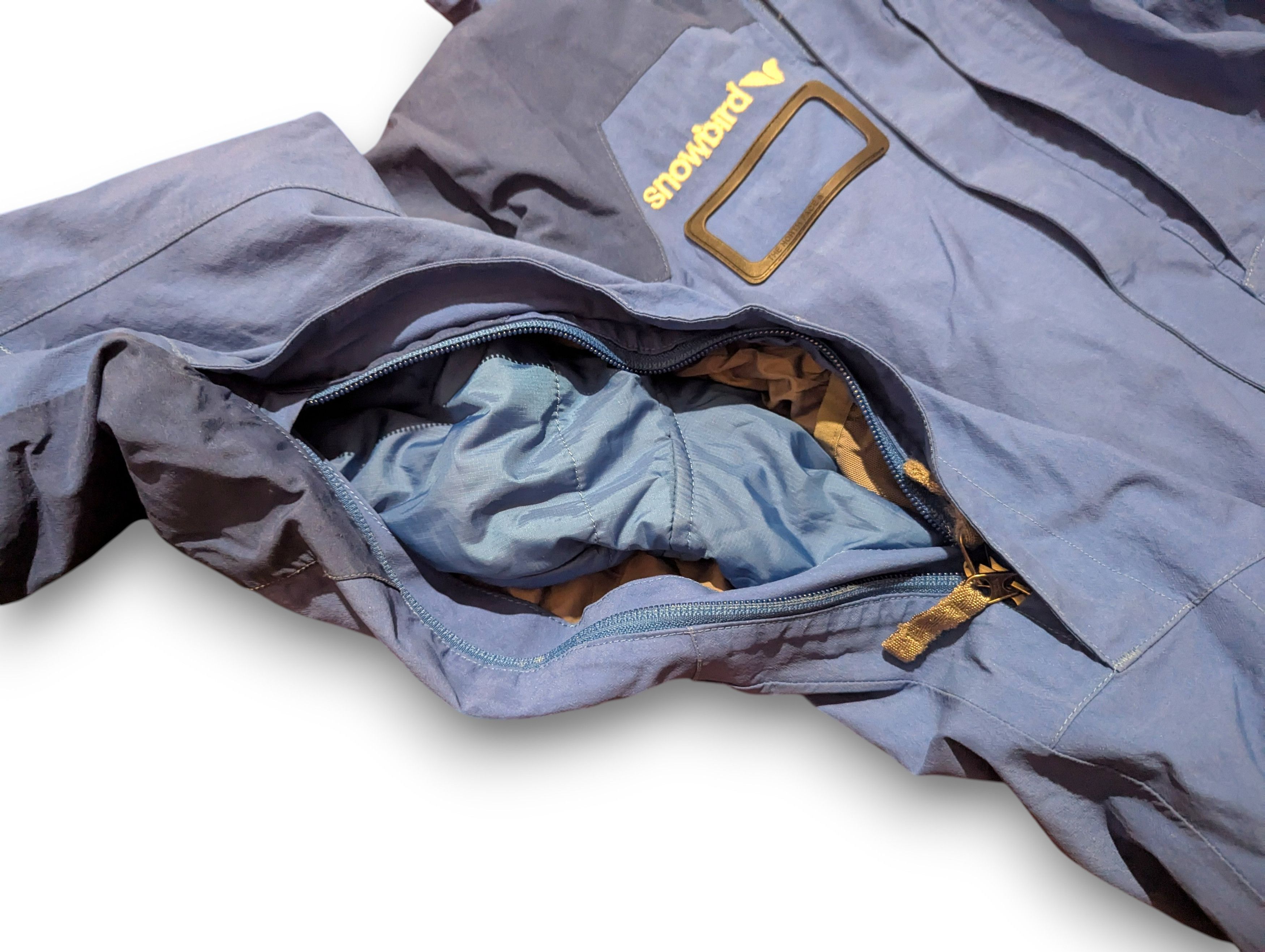 The North Face The North Face GoreTex Pro Jacket Raincoat Outdoor Gorcope Size US S / EU 44-46 / 1 - 10 Thumbnail