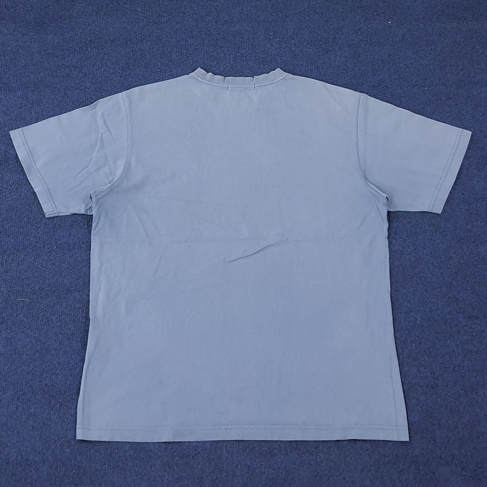Yves Saint Laurent Vintage YSL Yves Saint Laurent Tshirt C239N36 Size US L / EU 52-54 / 3 - 3 Thumbnail