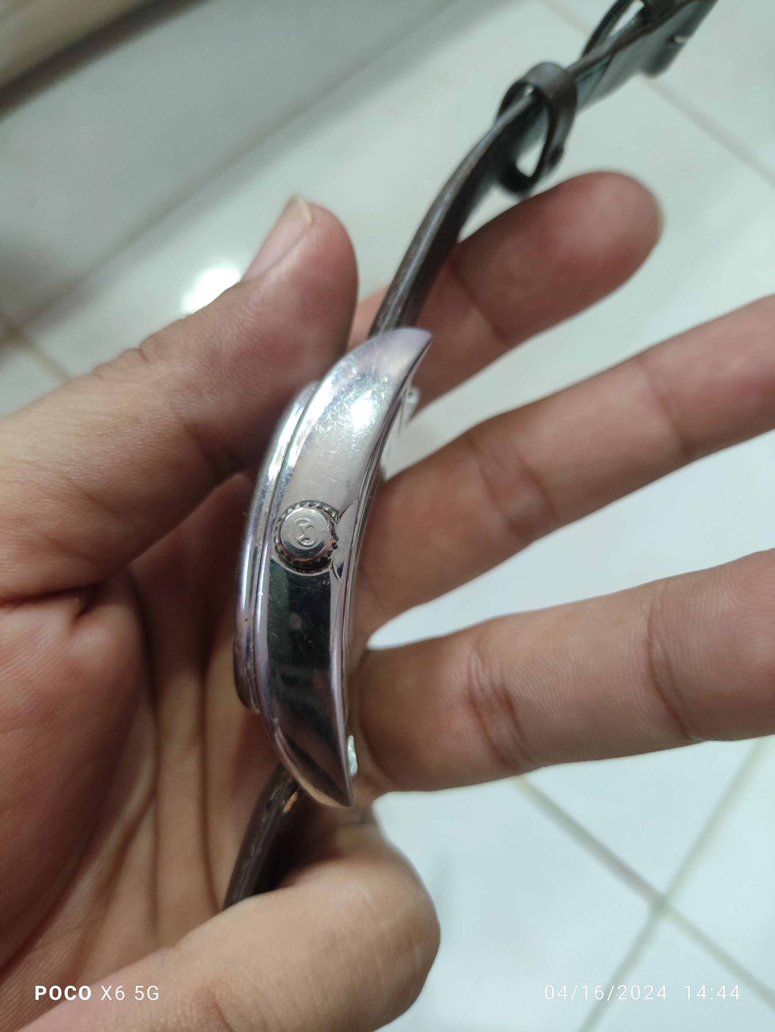 Vintage Vintage Luxury Automatic MICHEL JURDAIN "Engine Transparent" Size ONE SIZE - 9 Thumbnail