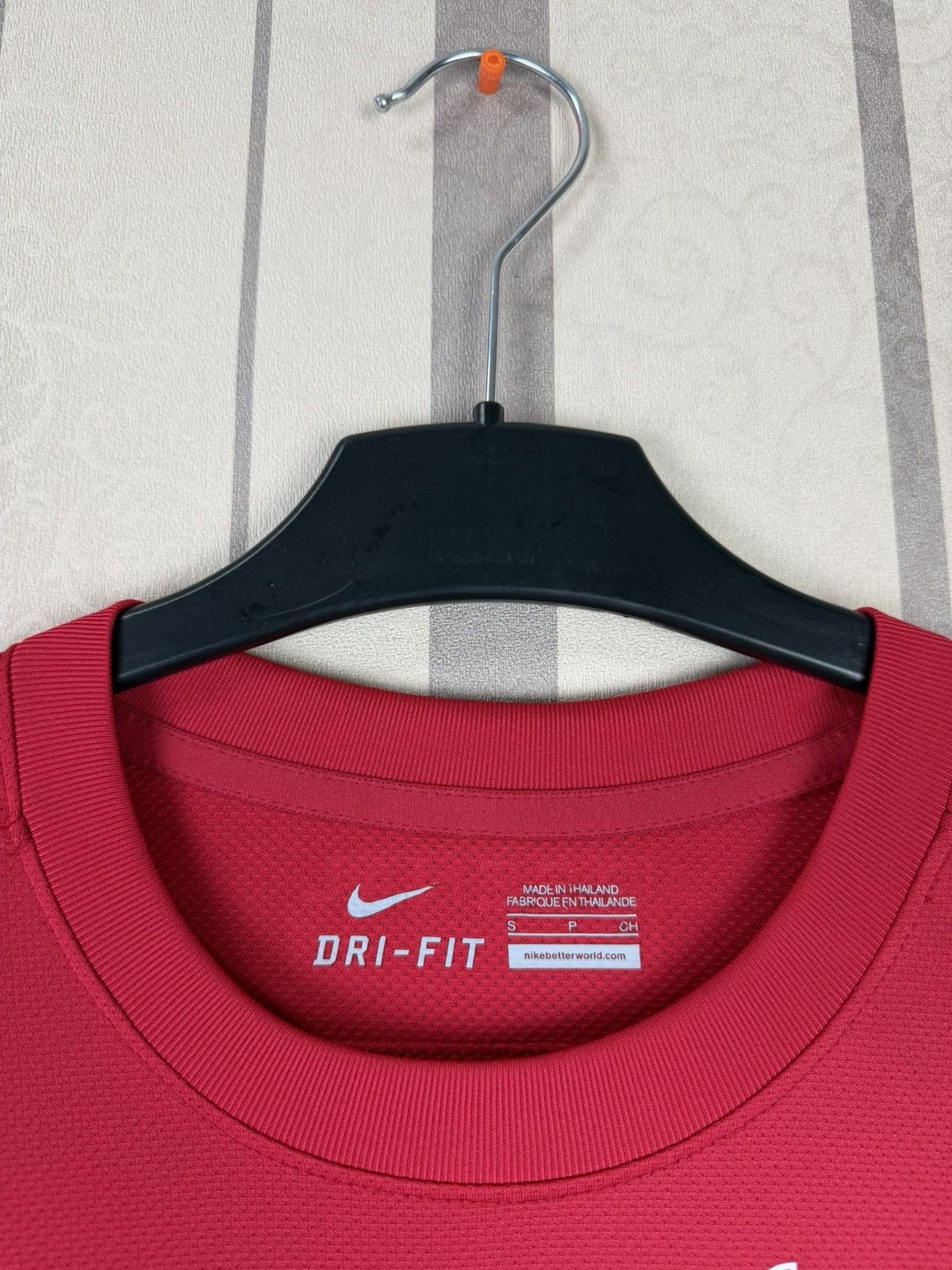 Nike Arsenal 2011/2012 Home Football Shirt Jersey Gunners Nike Size US S / EU 44-46 / 1 - 6 Thumbnail