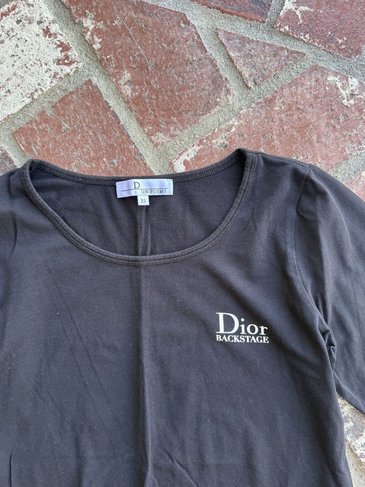 Dior Dior Backstage Top Size XS / US 0-2 / IT 36-38 - 2 Thumbnail