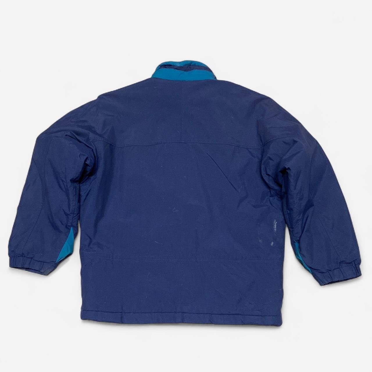 Patagonia Vintage 90s Patagonia navy winter jacket Size US S / EU 44-46 / 1 - 5 Thumbnail