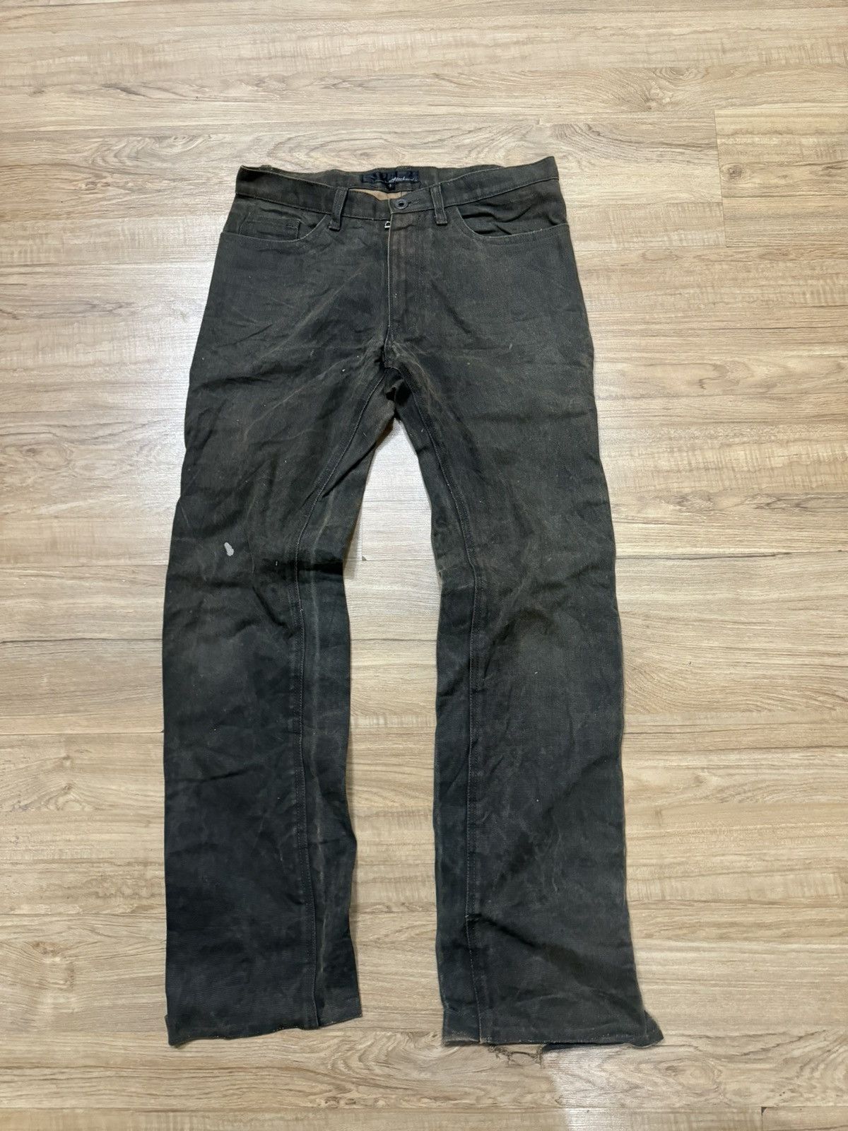 image of Attachment Jeans in Grey, Men's (Size 31)