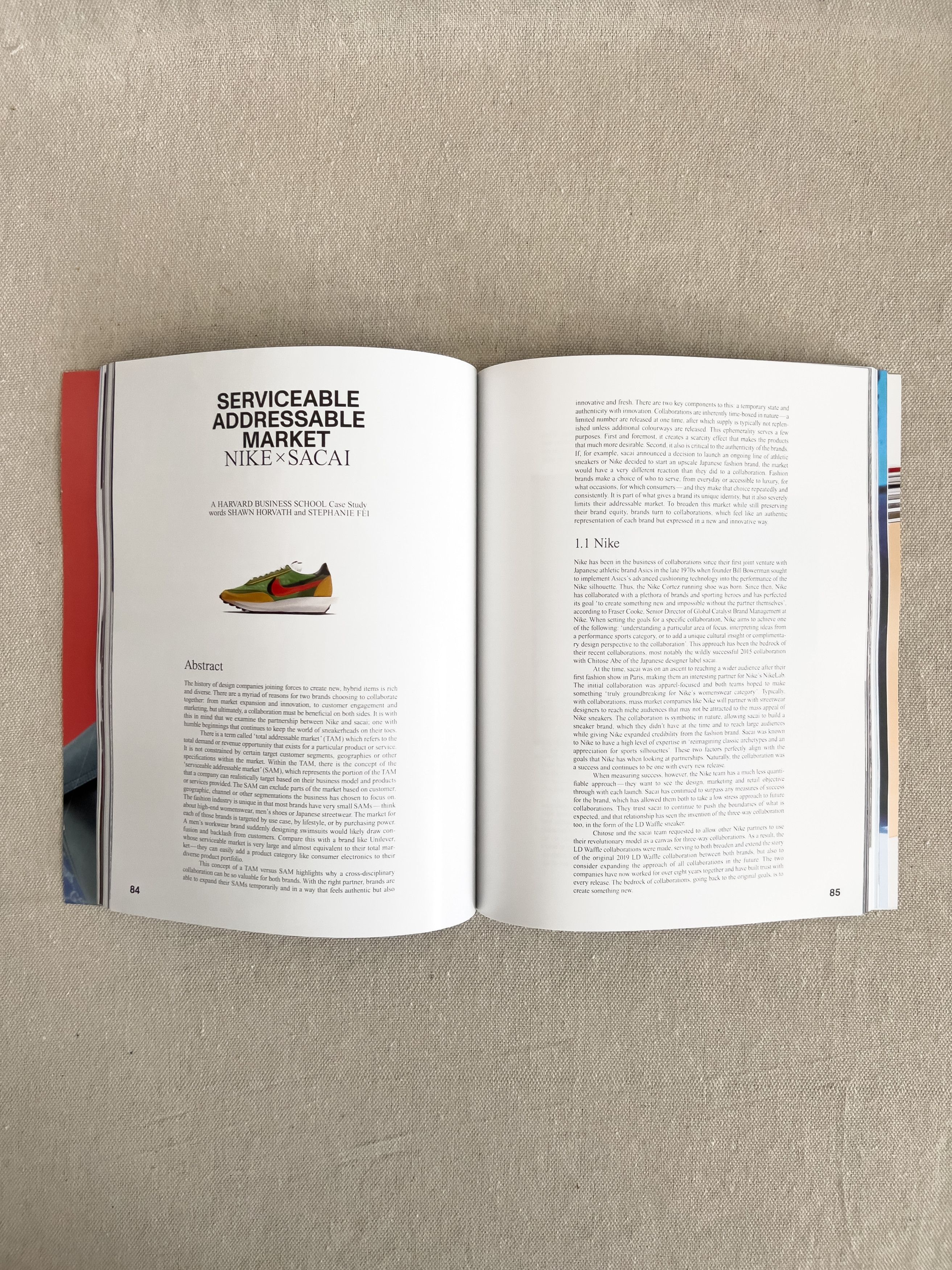 Sacai A Magazine Curated by Sacai - Issue 25 Size ONE SIZE - 7 Thumbnail