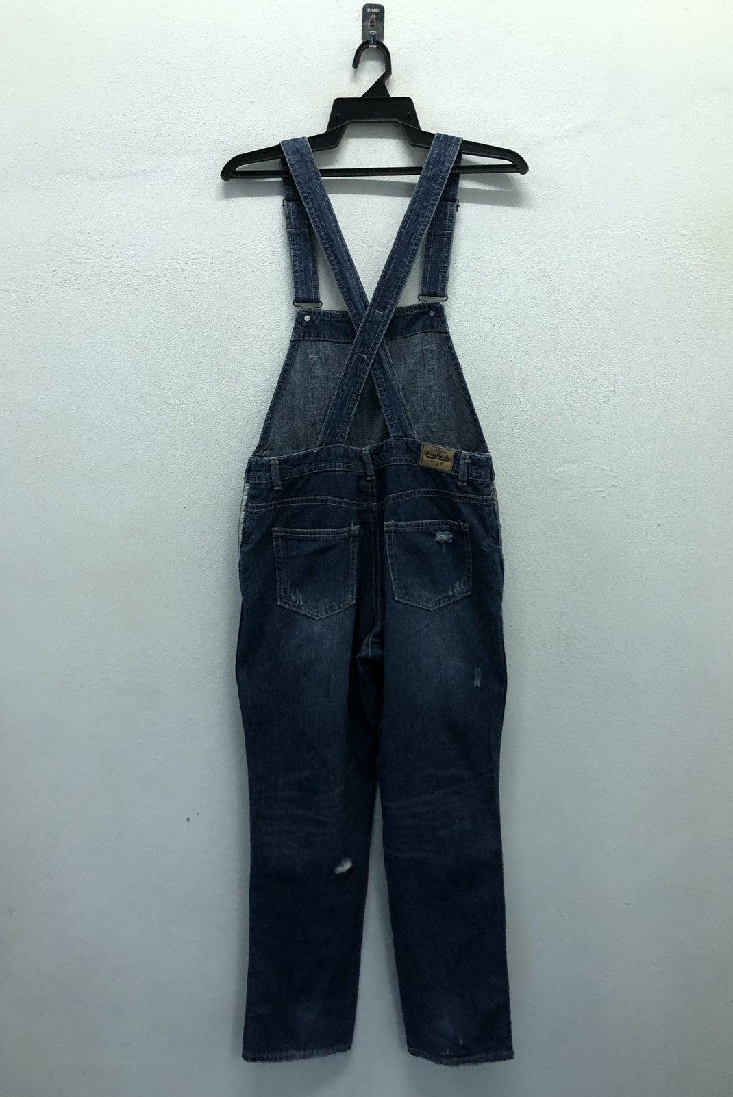 Vintage Vintage Avail Avantgarde Overalls Size US 32 / EU 48 - 2 Thumbnail