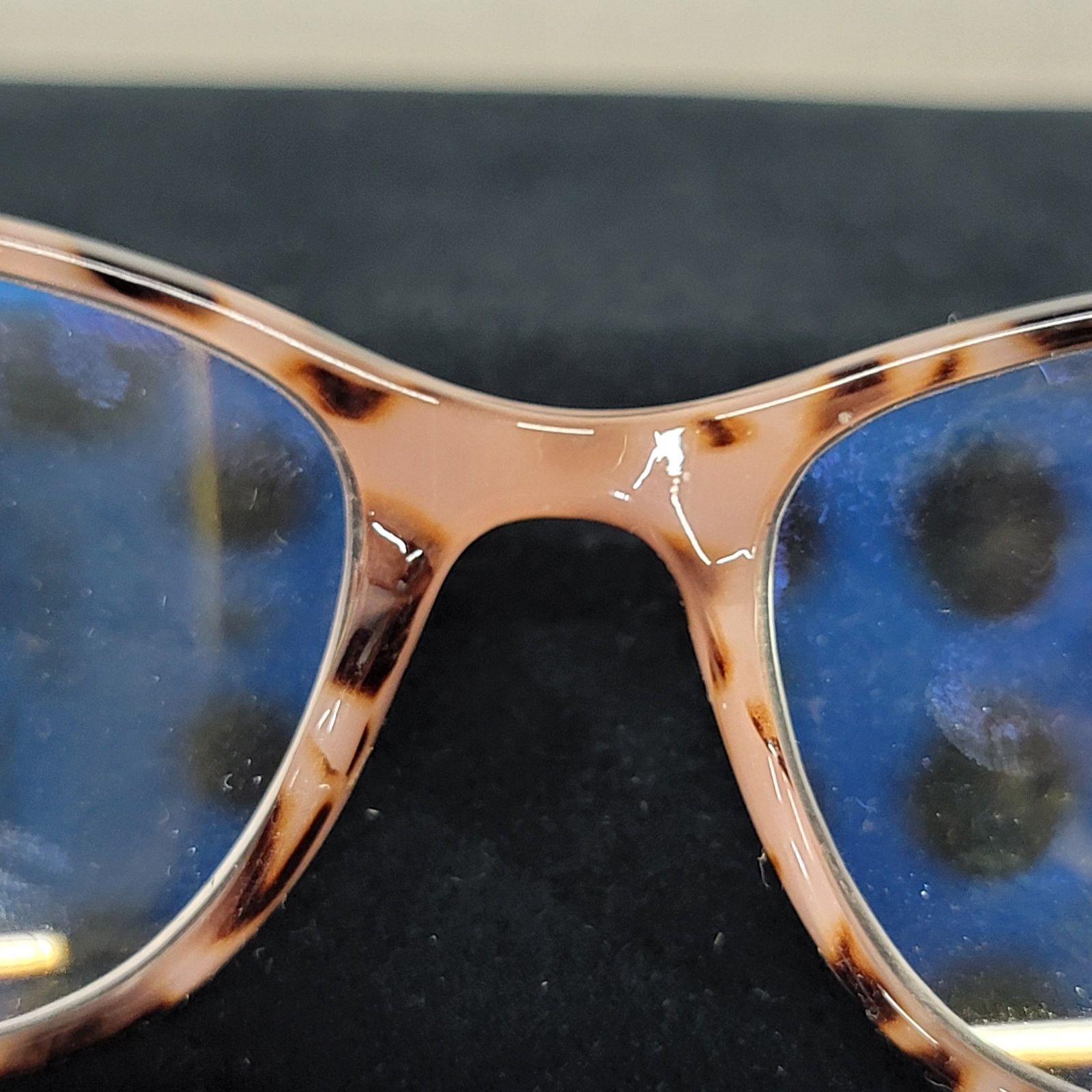 Other Equate Plastic Frame Reading Glasses "Blair +3.25" Size ONE SIZE - 4 Thumbnail