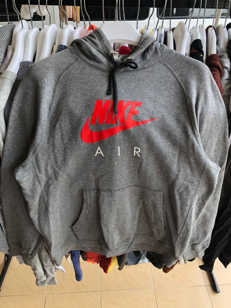 Nike Nike air Distressed Size US M / EU 48-50 / 2 - 1 Thumbnail