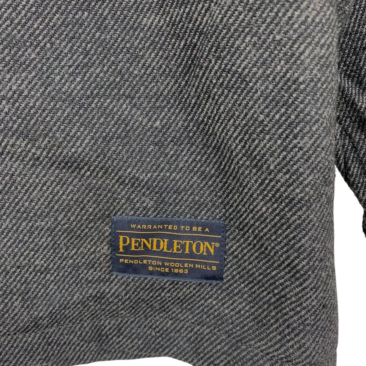Pendleton PENDLETON x URBAN RESEARCH Chore Button Jacket Cardigan Size M / US 6-8 / IT 42-44 - 8 Thumbnail