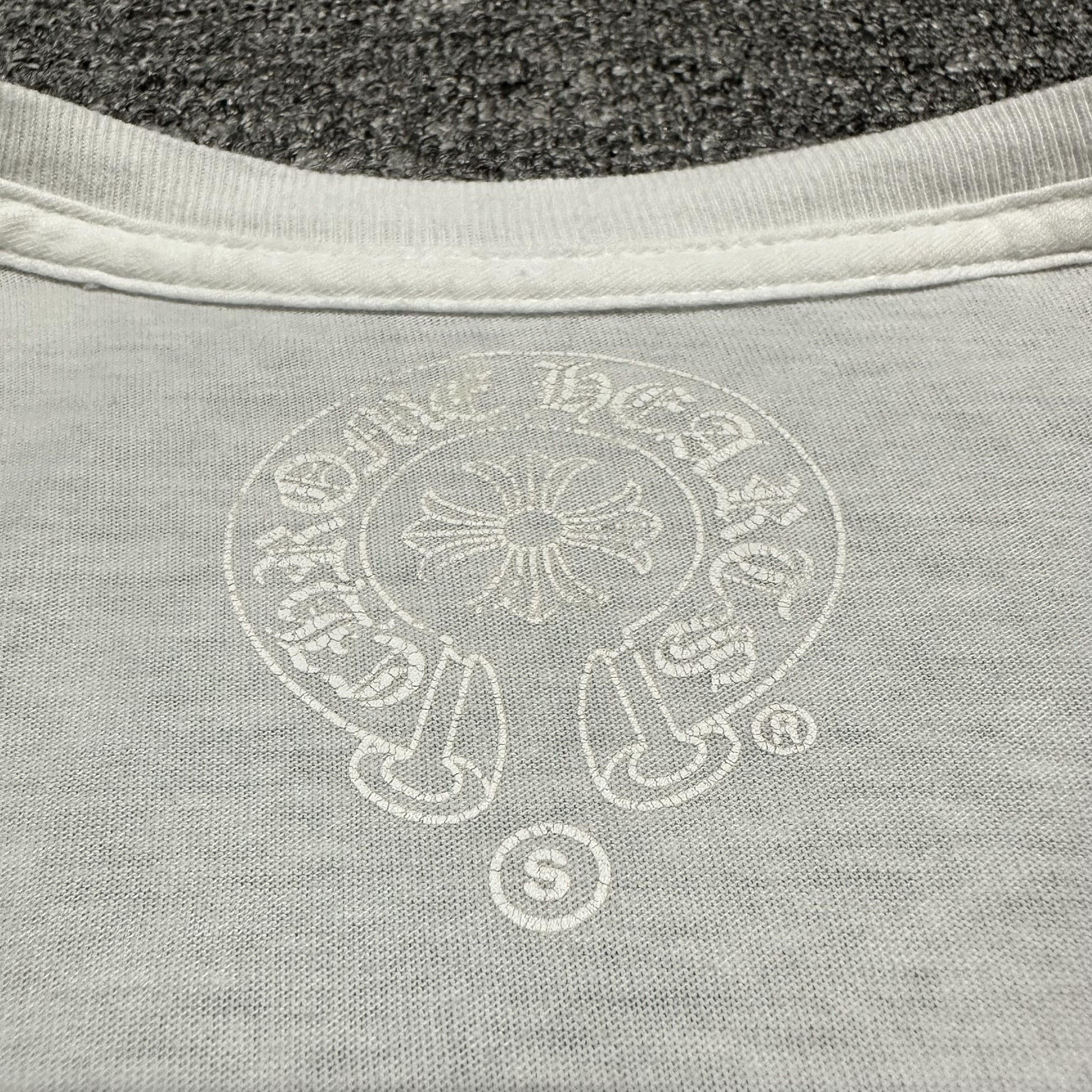 Chrome Hearts Chrome Hearts Longsleeve Tee Size US S / EU 44-46 / 1 - 4 Thumbnail