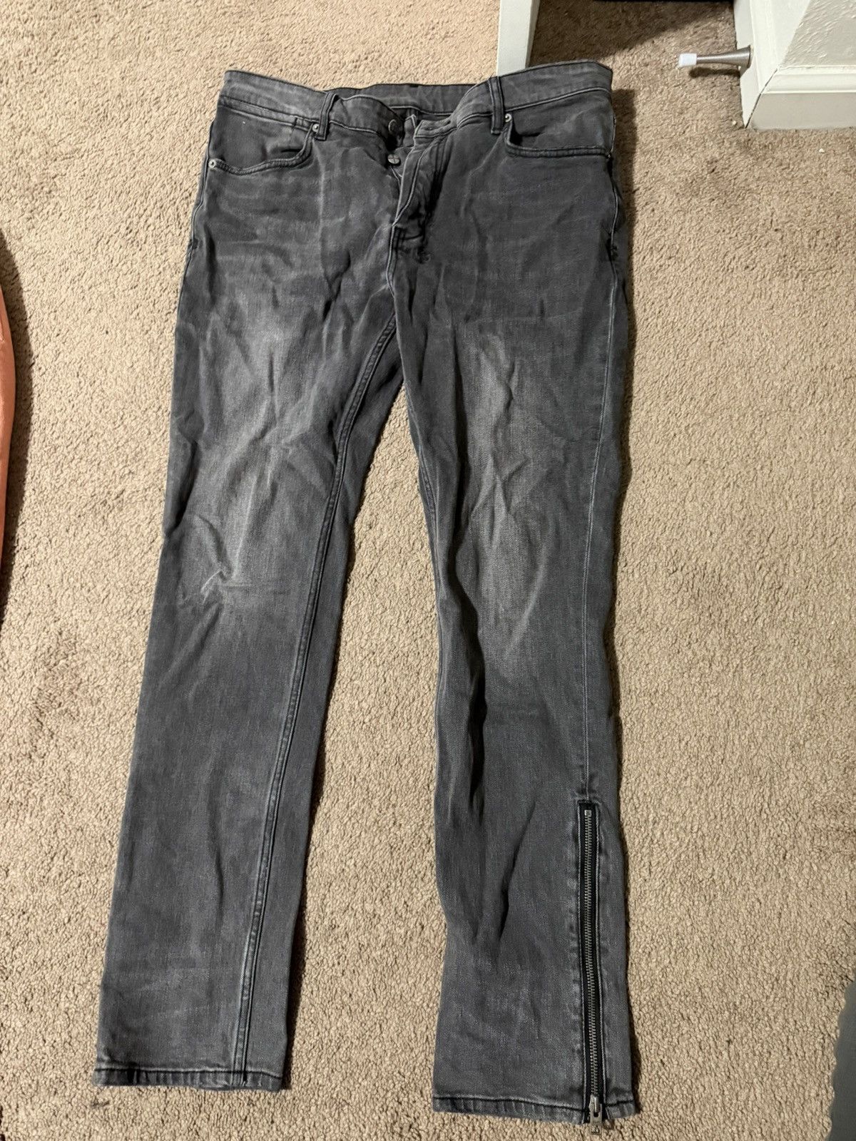 Ksubi Ksubi jeans Size US 34 / EU 50 - 1 Thumbnail