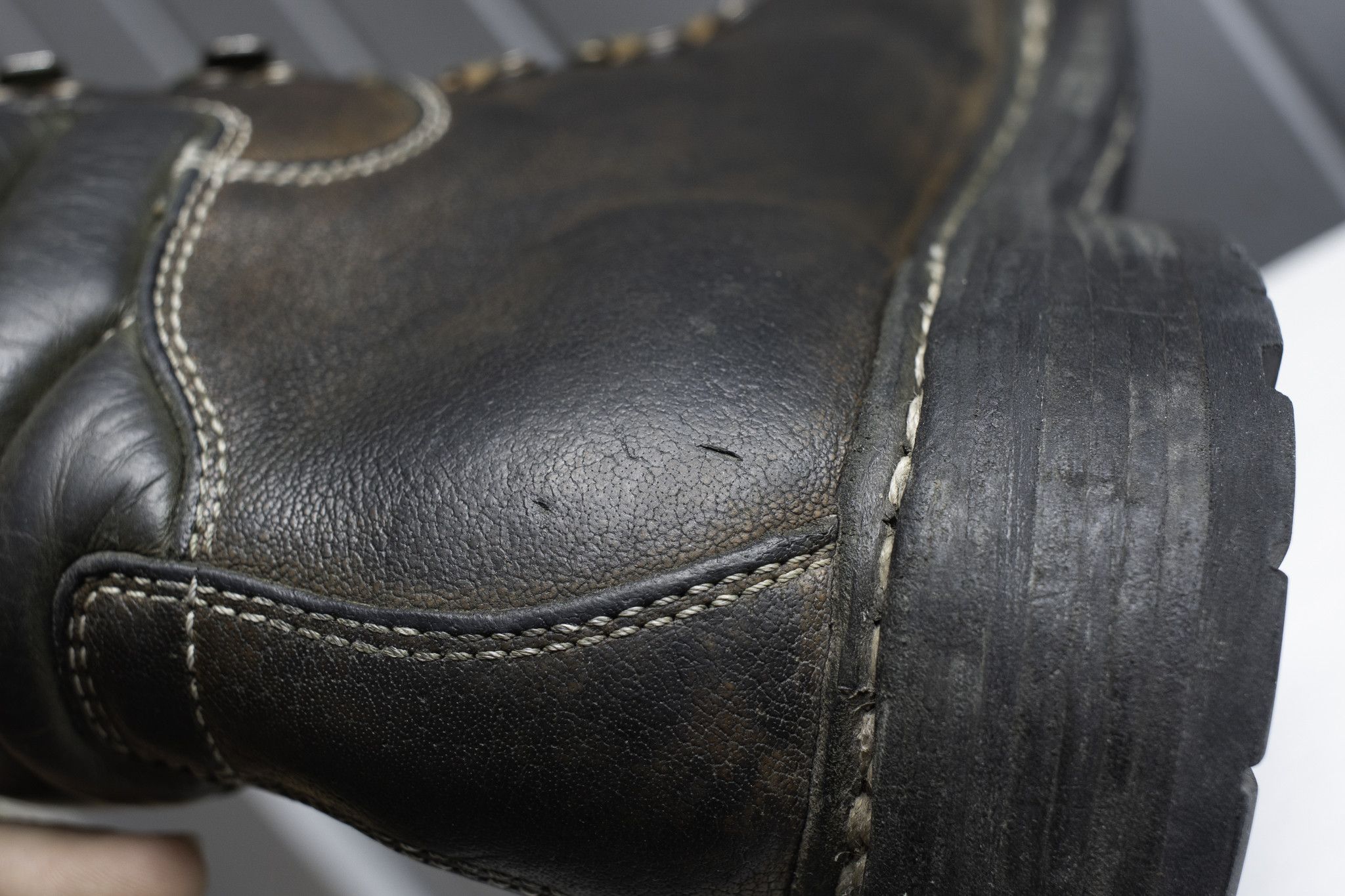 Guidi Guidi 19 Hiking Boots Size US 10 / EU 43 - 8 Thumbnail
