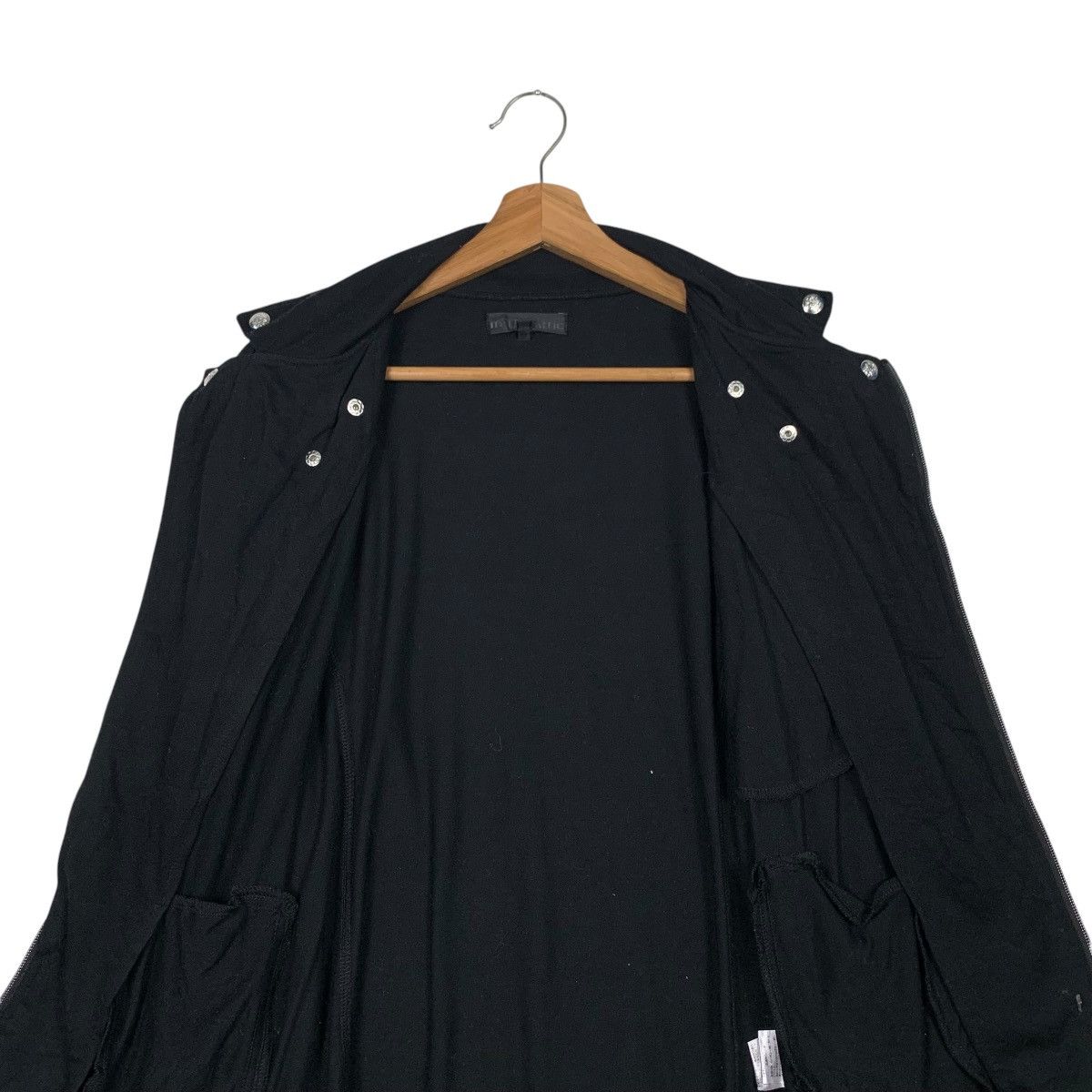 In The Attic IN THE ATTIC Double Collar Jacket Poly Rayon #2294-C102 Size US L / EU 52-54 / 3 - 12 Thumbnail