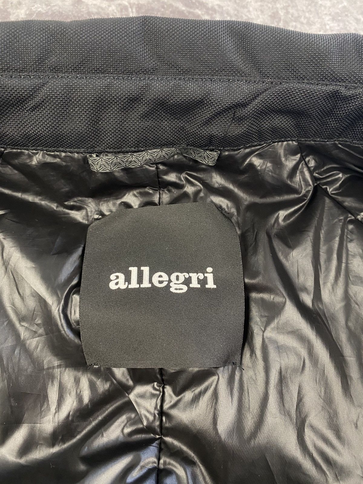 Allegri Allegri Milano Insulated classic black trench coat size: 50 Size US M / EU 48-50 / 2 - 3 Thumbnail