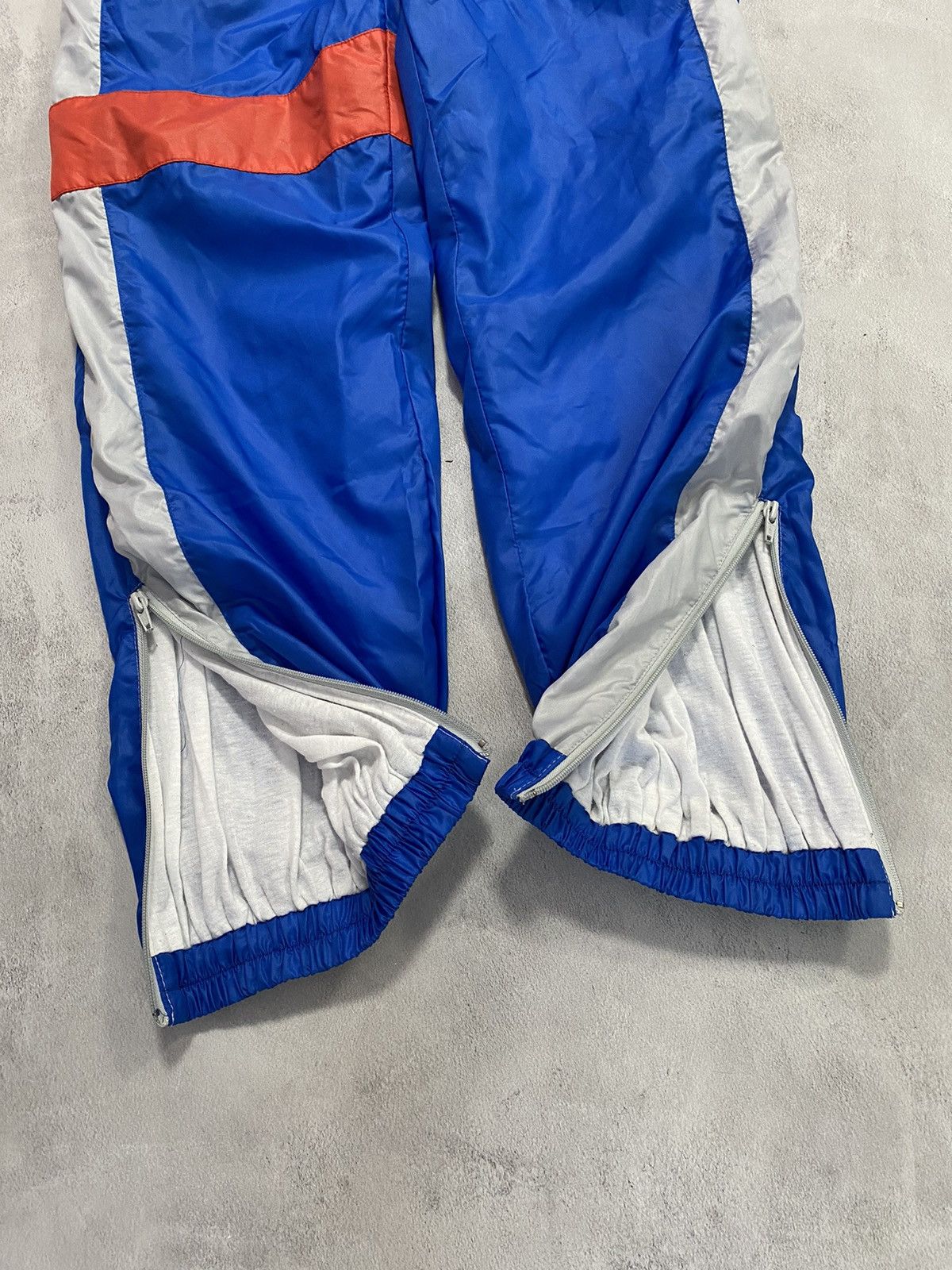 Puma × Vintage 💙 Vintage 90s track suit Puma Jacket + Pants oversized Size US 36 / EU 52 - 10 Thumbnail