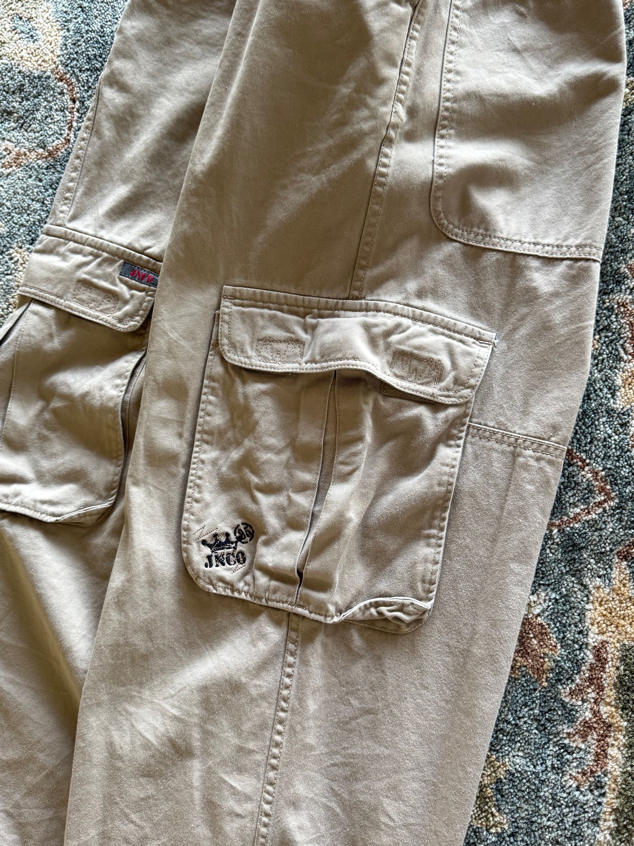 JNCO Vintage JNCO Jeans Size US 34 / EU 50 - 4 Thumbnail