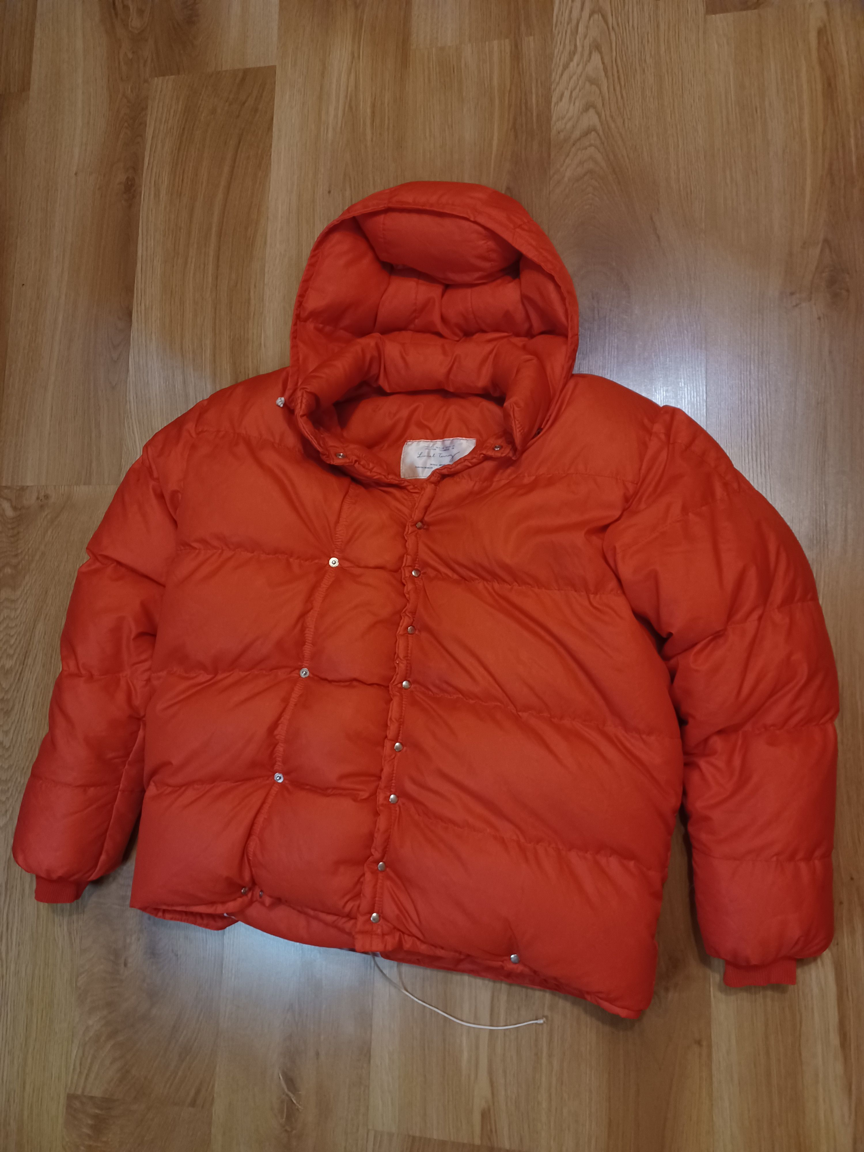 Moncler 1960’s Moncler by Lionel Terray Down Jacket 60s 60's | Grailed