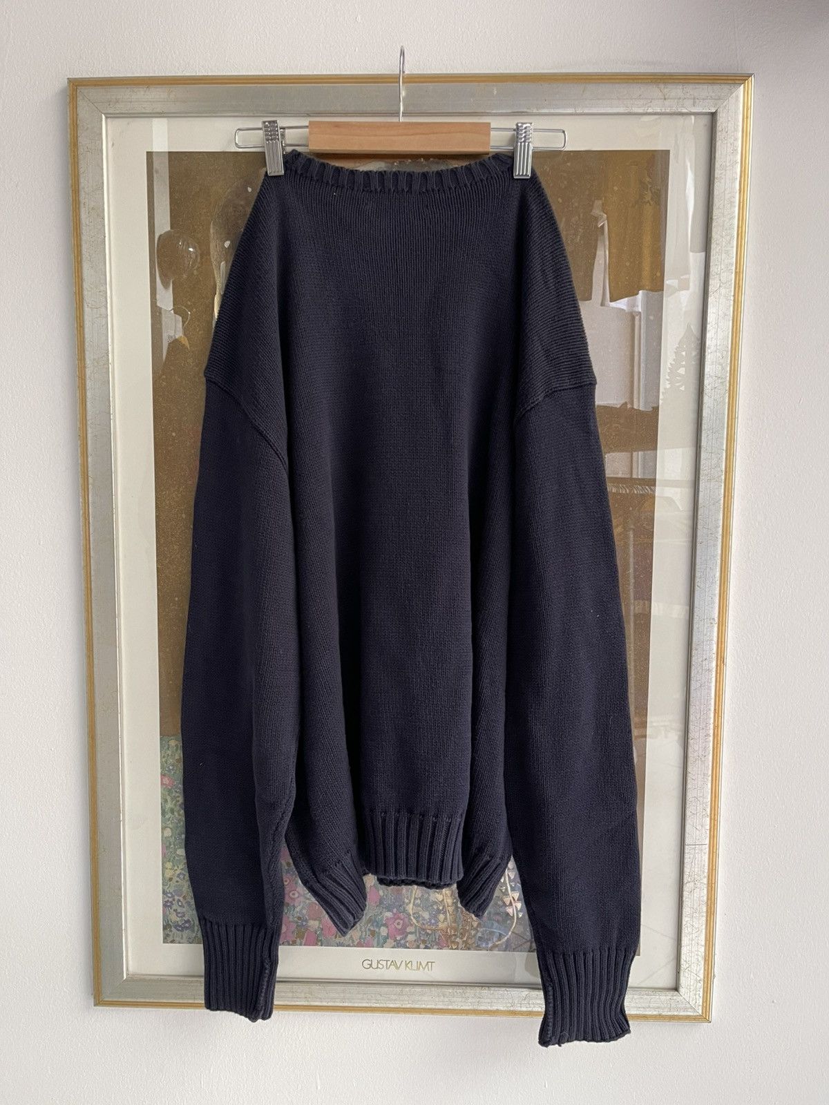 Polo Ralph Lauren Vintage Polo Ralph Lauren Knit Sweater Size US XXL / EU 58 / 5 - 2 Thumbnail
