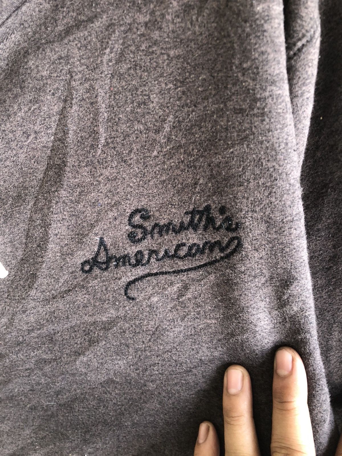 Japanese Brand × Smith's American Vintage Y2K Smith American Hoodie Size US M / EU 48-50 / 2 - 3 Thumbnail