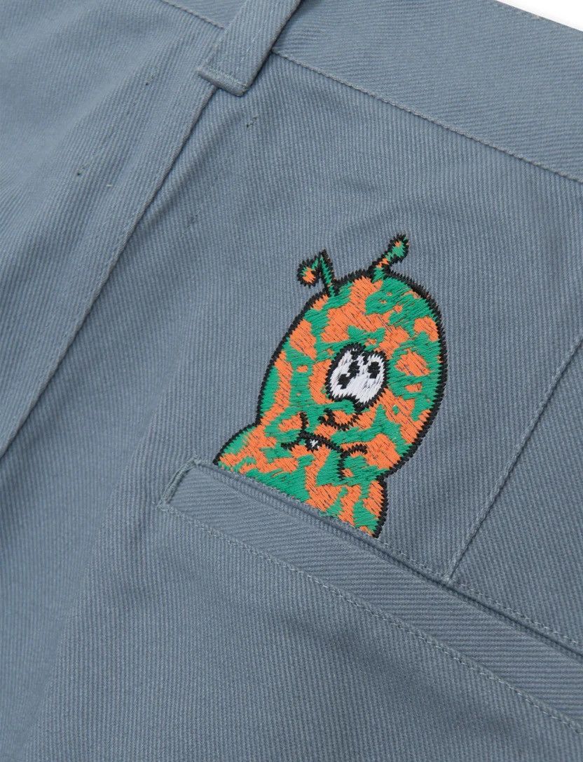 Brain Dead Brain Dead Worms Wide Leg Trouser XL Size US 38 / EU 54 - 5 Thumbnail