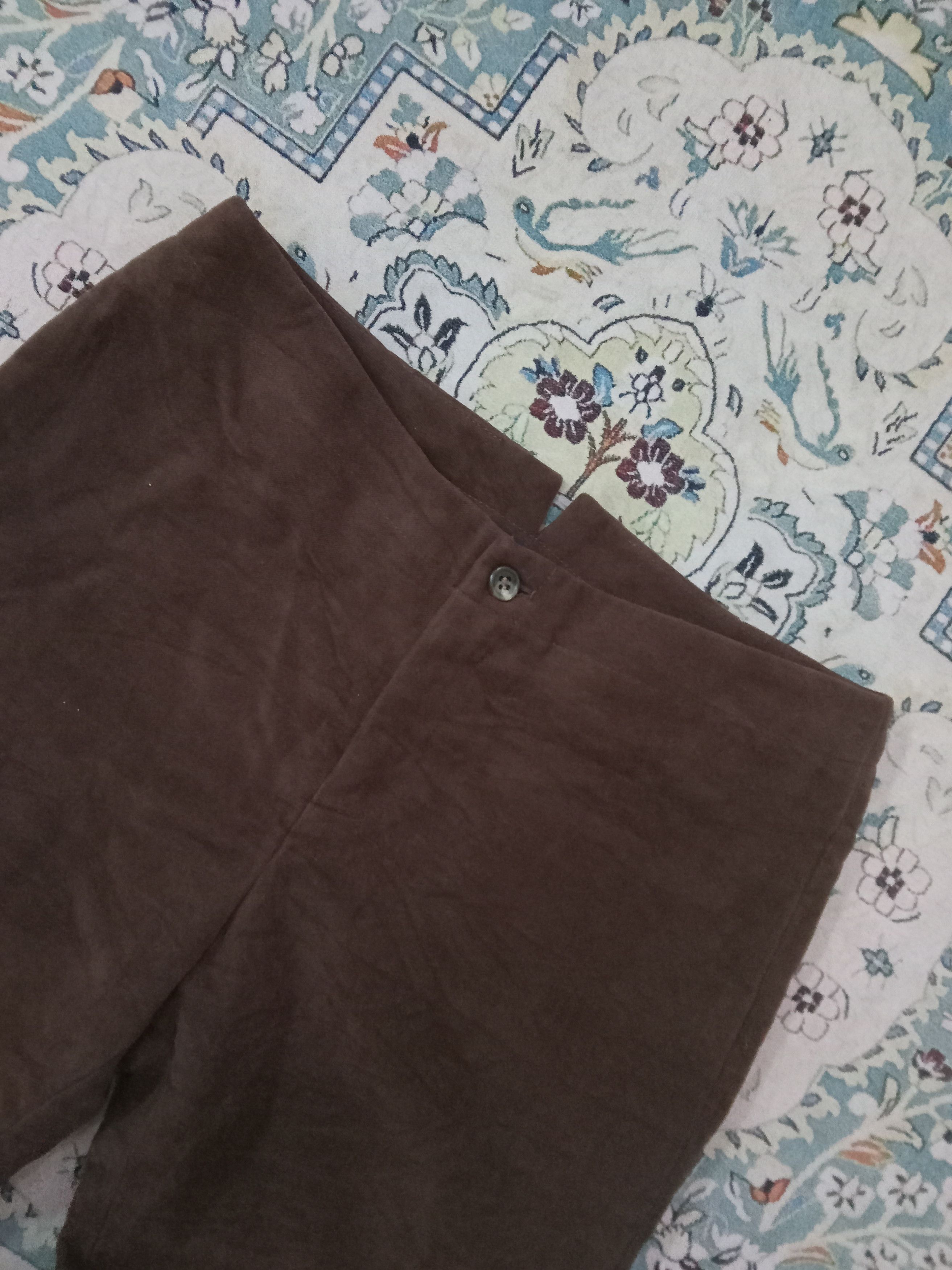 Ralph Lauren Ralph Lauren With Buckle Back Pants Size 29" - 7 Thumbnail