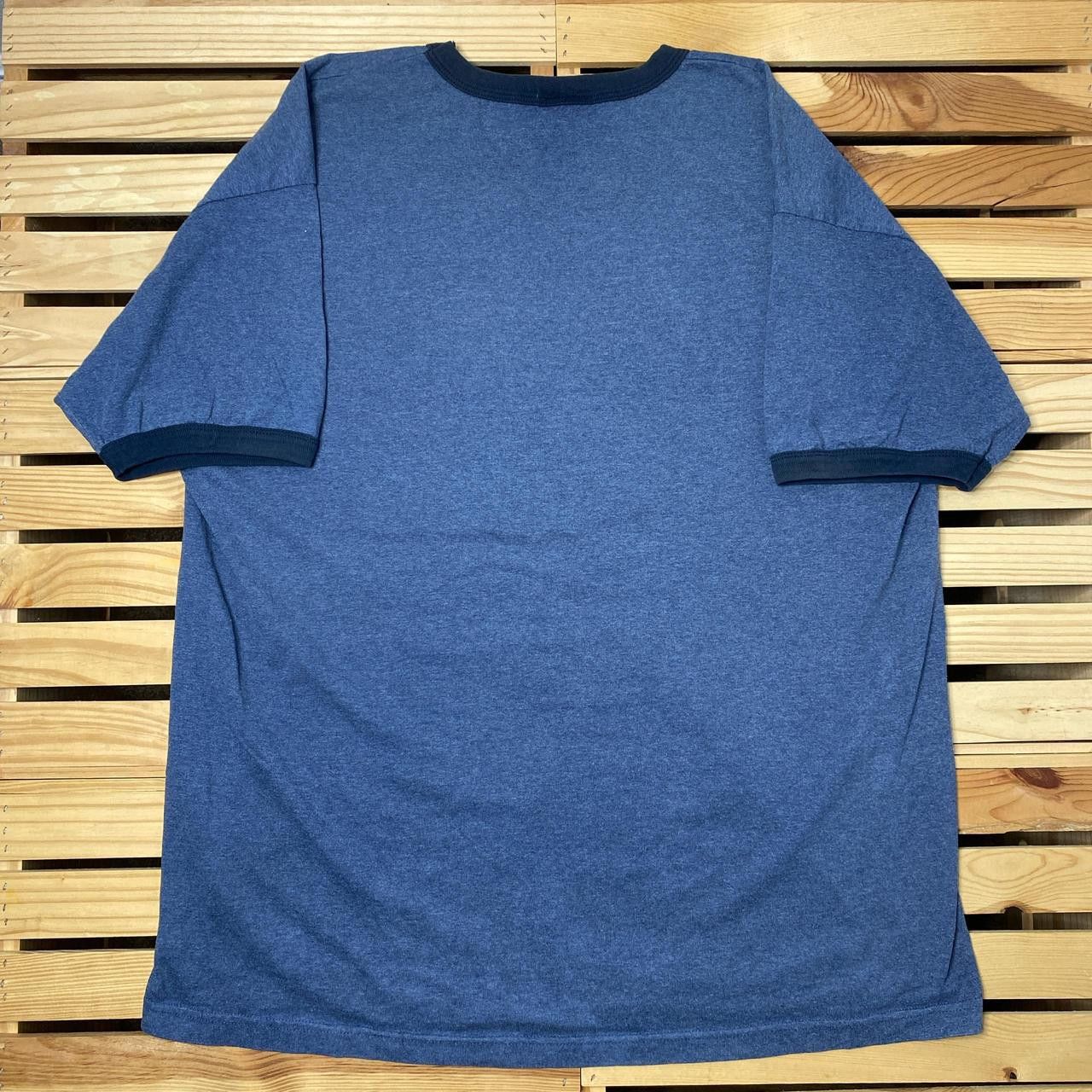 Disney Vintage Disney's Port Orleans Blue Fishing Tee Size 2XL Size US XXL / EU 58 / 5 - 2 Thumbnail