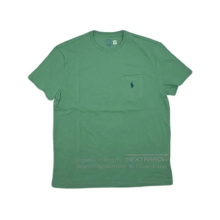 Polo Ralph Lauren Polo Ralph Lauren Green Short. Size US M / EU 48-50 / 2 - 2 Thumbnail