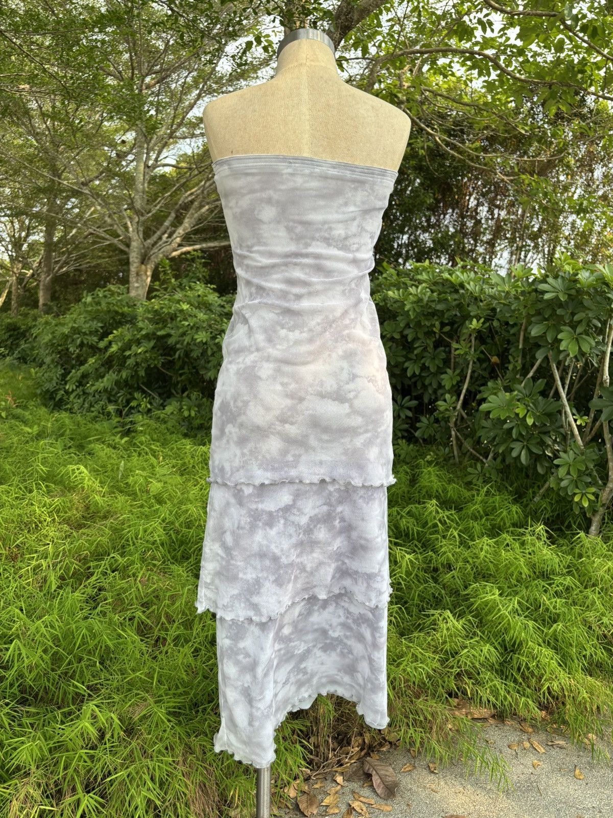 Vintage Vintage tube dress Size M / US 6-8 / IT 42-44 - 4 Thumbnail