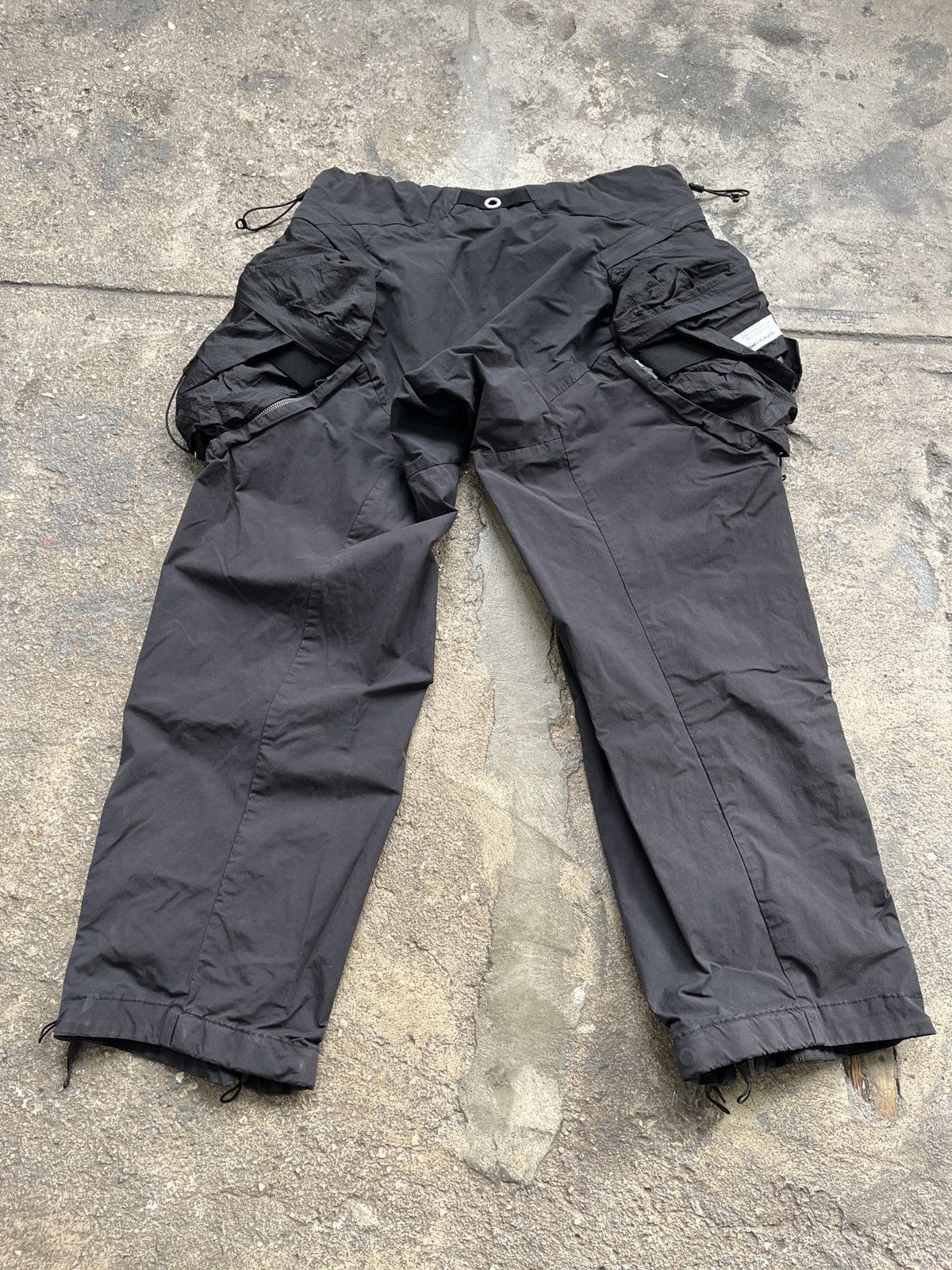 Hamcus Hamcus Miner’s Work Pants (unisex) Size US 34 / EU 50 - 17 Thumbnail