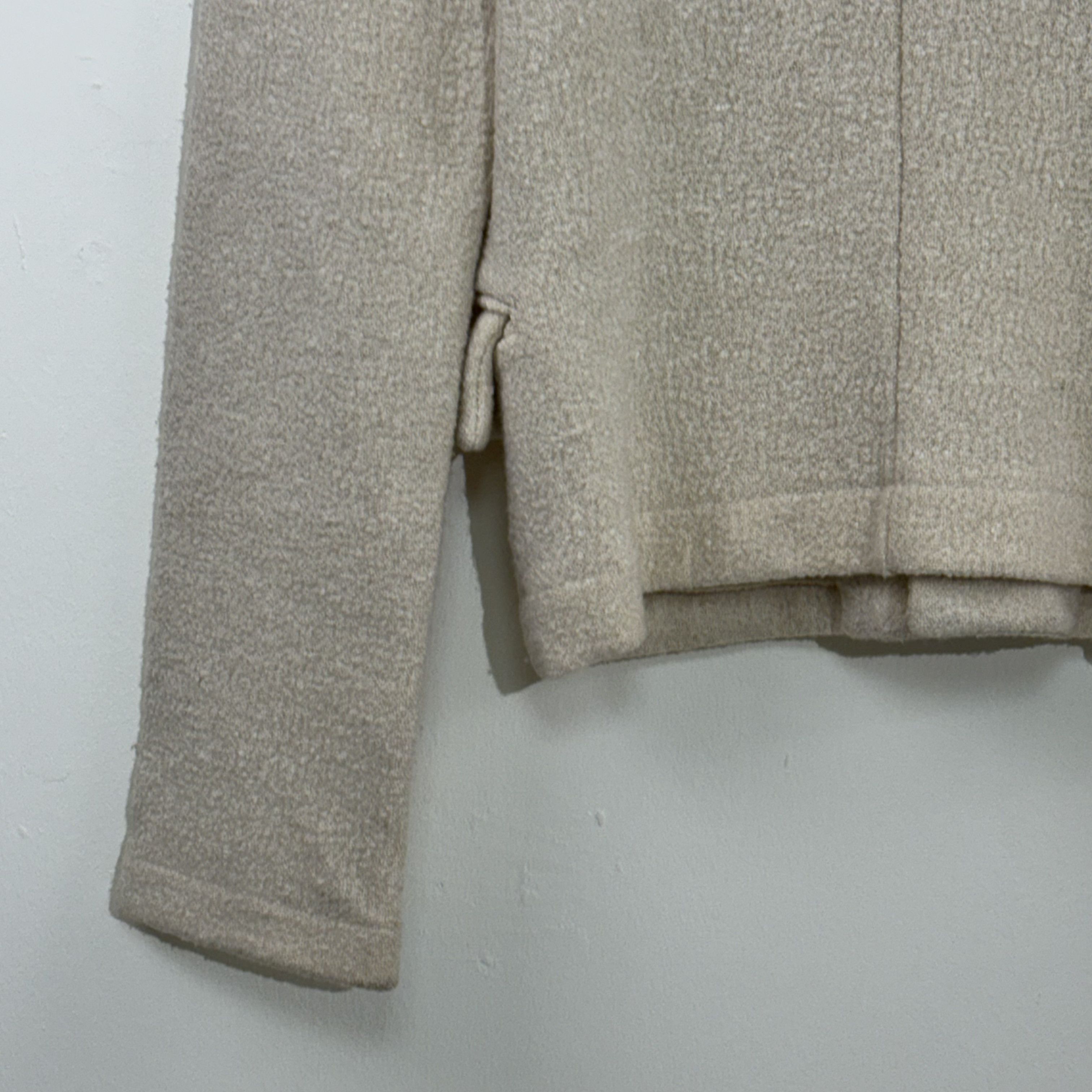 Comme des Garcons Comme des Garcons Robe de Chambre AD1996 Short Coat Size S / US 4 / IT 40 - 7 Thumbnail