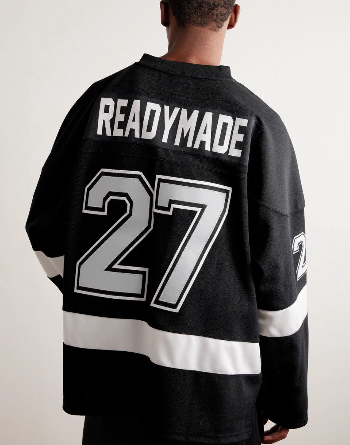 READYMADE × Saint Michael Readymade Jersey RRP £930 Size US M / EU 48-50 / 2 - 11 Thumbnail