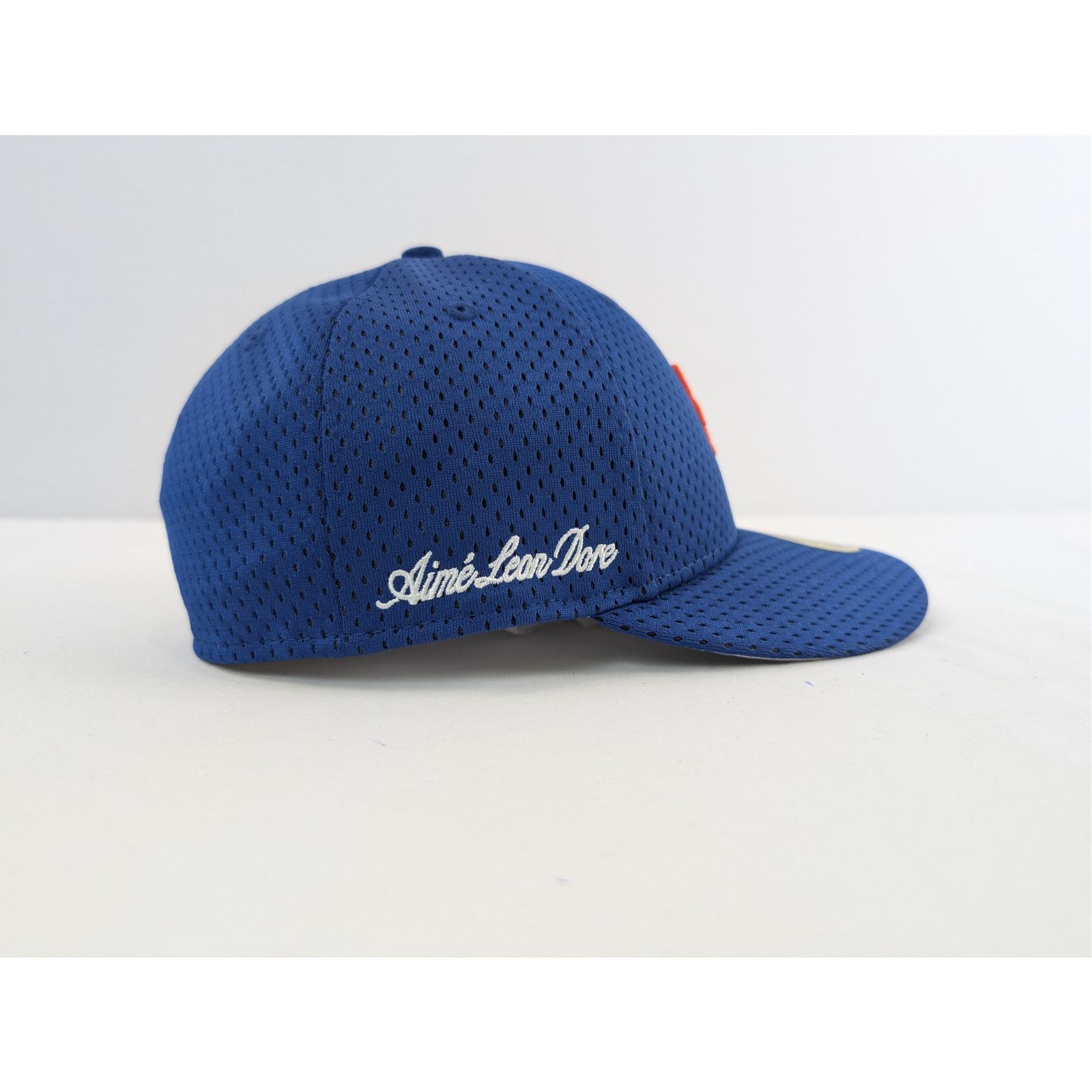 Aime Leon Dore × New Era o1rshd1 Q:2 / Size: 7 3/8 / New York Mets Mesh Cap / Hat Size ONE SIZE - 4 Thumbnail