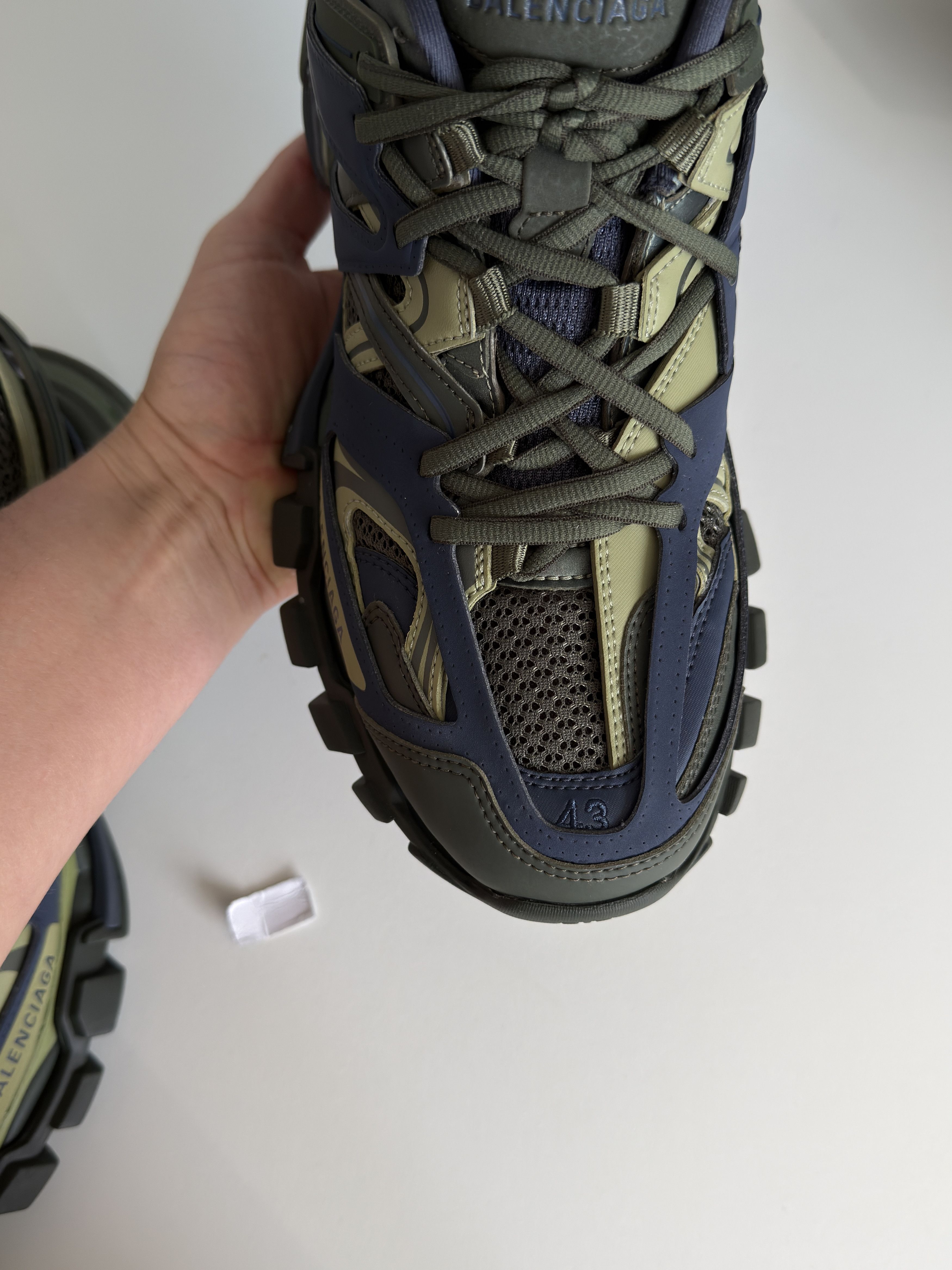 Balenciaga Balenciaga Track Size US 10 / EU 43 - 11 Thumbnail