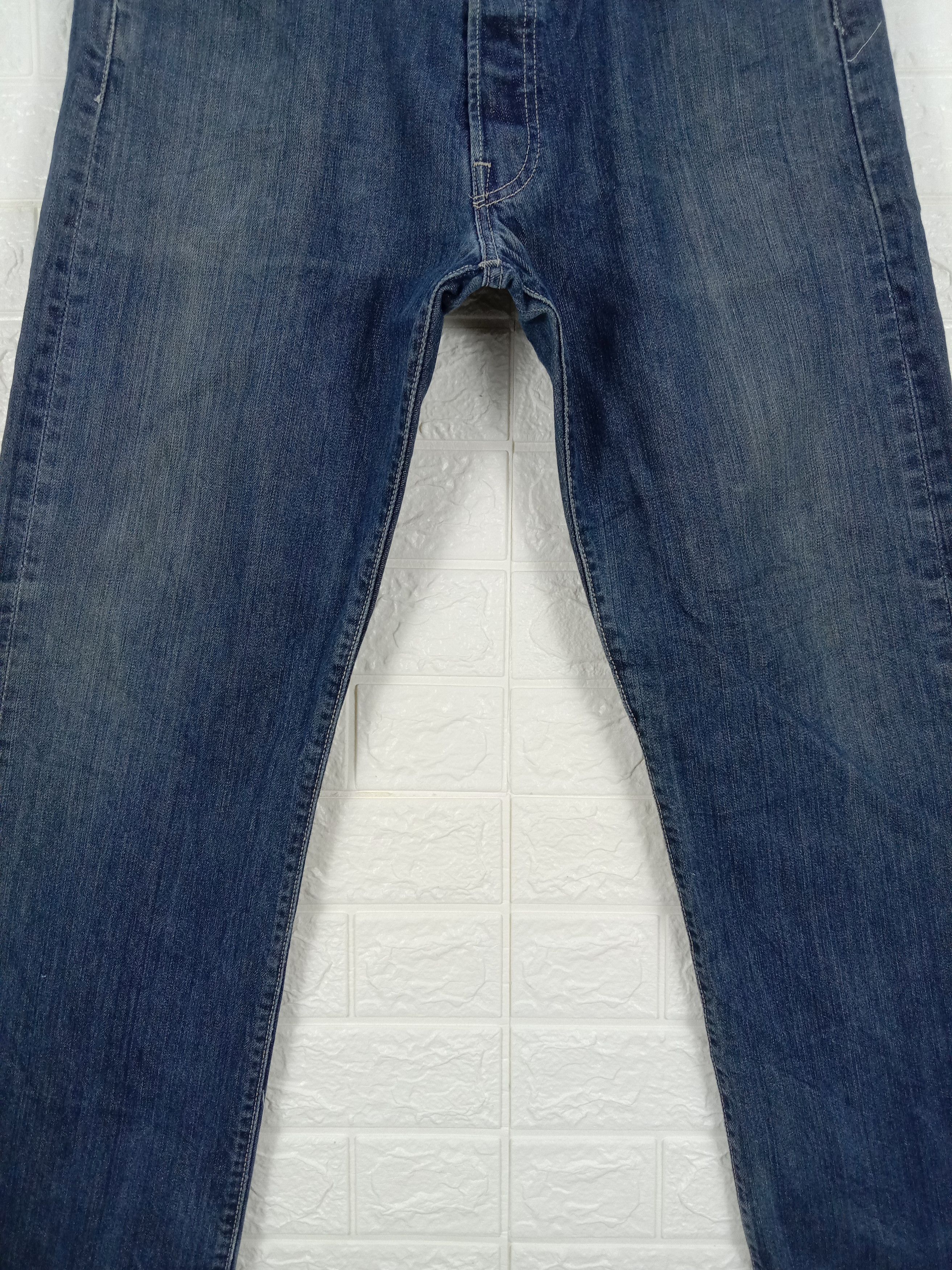 Levi's Vintage Levi's 501 Jeans Earth Tone Button Fly Denim Size US 34 / EU 50 - 3 Thumbnail