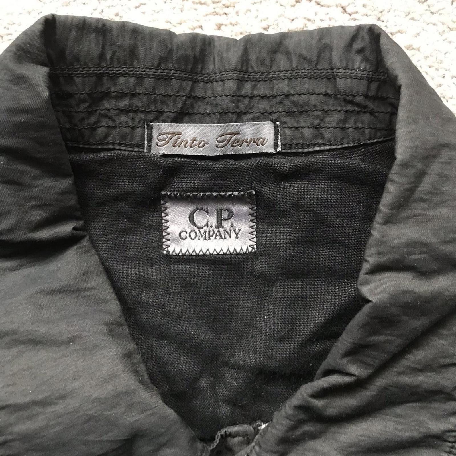 C.P. Company Archive Vintage CP Company Overshirt Size US L / EU 52-54 / 3 - 3 Thumbnail