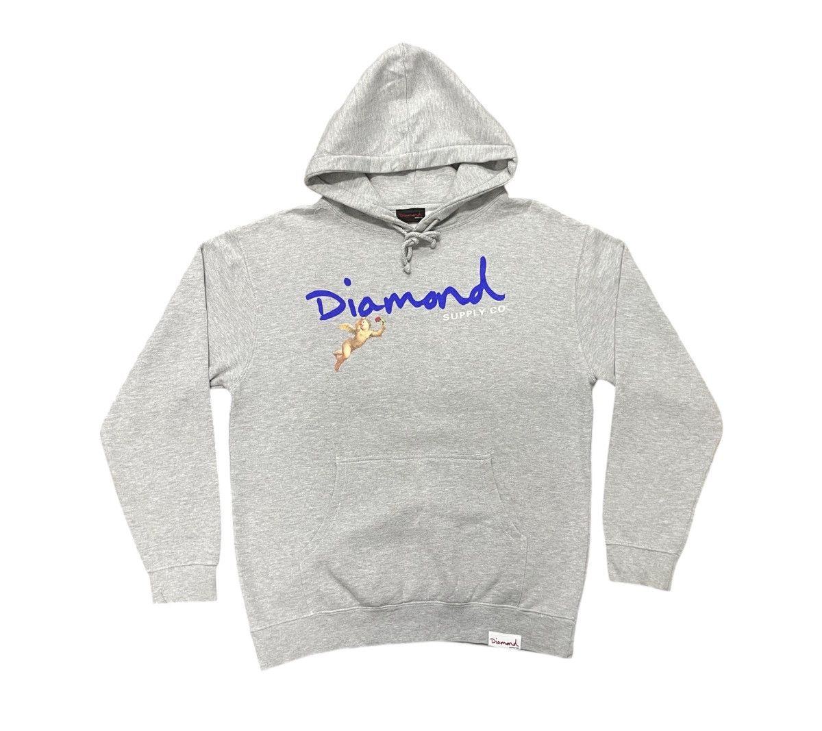 Diamond Supply Co. OG STYLE DIAMOND SUPPLY CO JESUS HOODIE RARE DESIGN Size US M / EU 48-50 / 2 - 3 Thumbnail