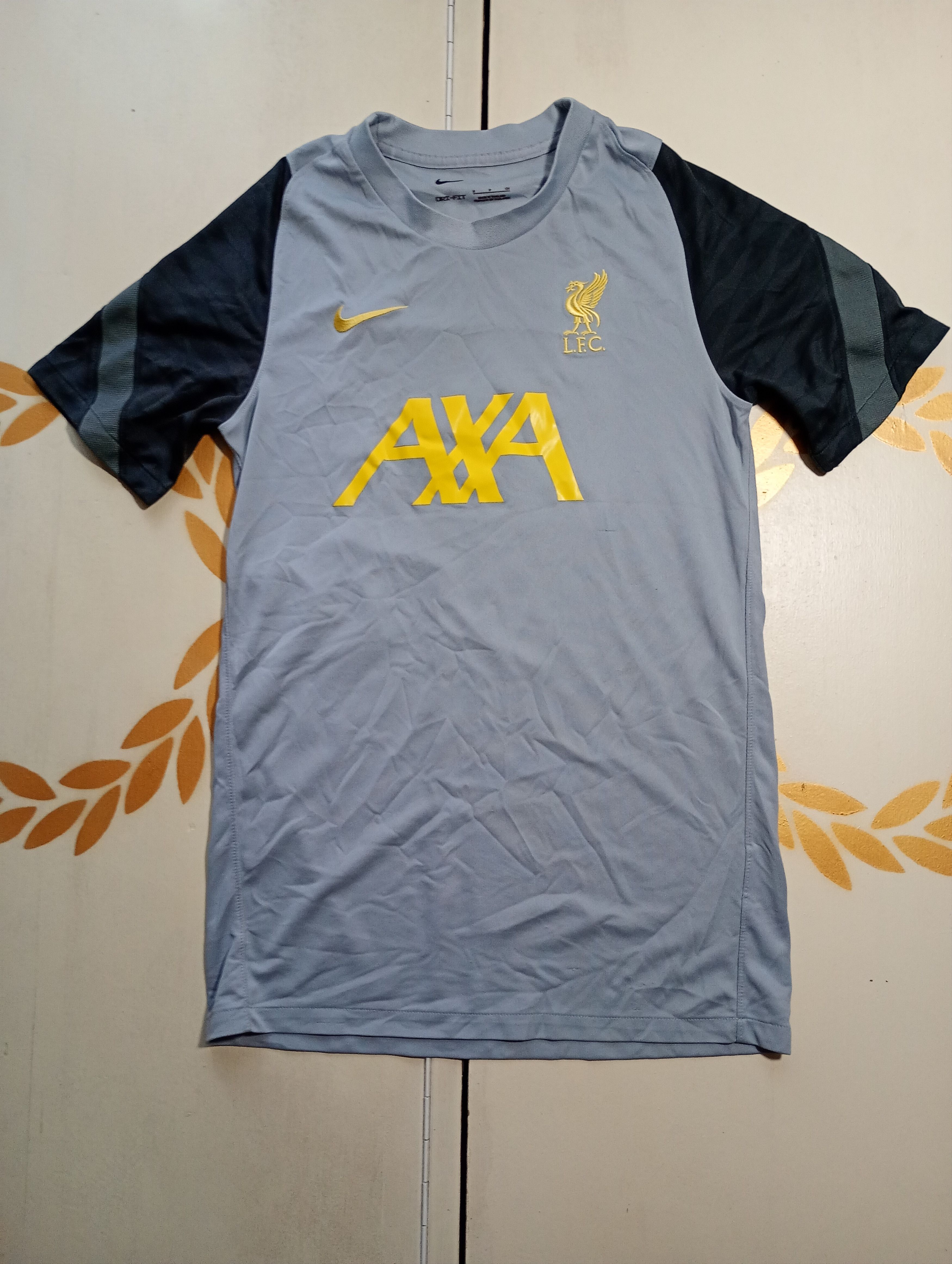 Nike Nike Liverpool FC Training Jersey 2021-2022 Size US S / EU 44-46 / 1 - 1 Thumbnail