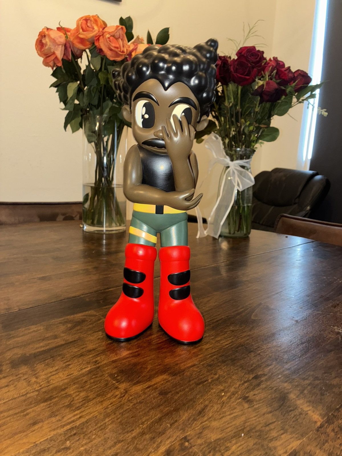Other Rello Billy Space kid Ready Or Not Resin Statue Signed18/150 Size ONE SIZE - 1 Thumbnail