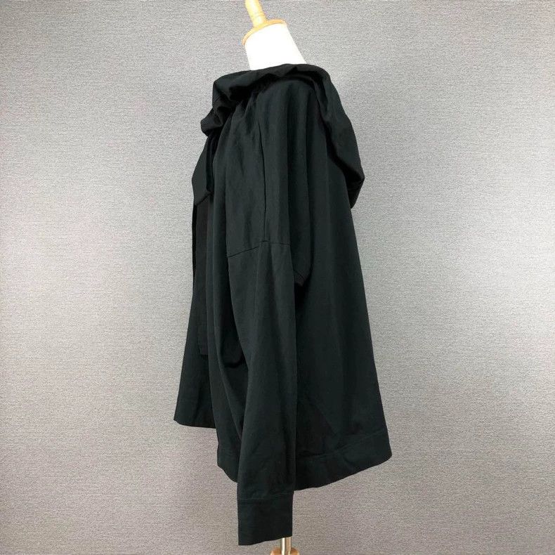 Vivienne Westwood Vivienne Westwood A deformed asymmetrical hoodie Size XS / US 0-2 / IT 36-38 - 4 Thumbnail