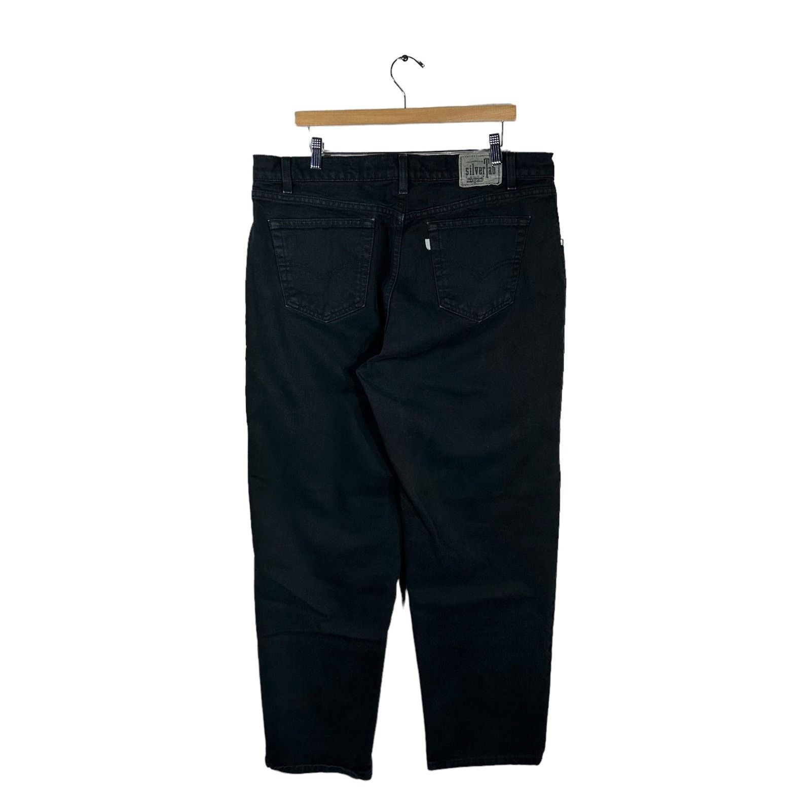 Vintage Vintage Levi's Silver Tab Denim Pants Size US 40 / EU 56 - 3 Thumbnail