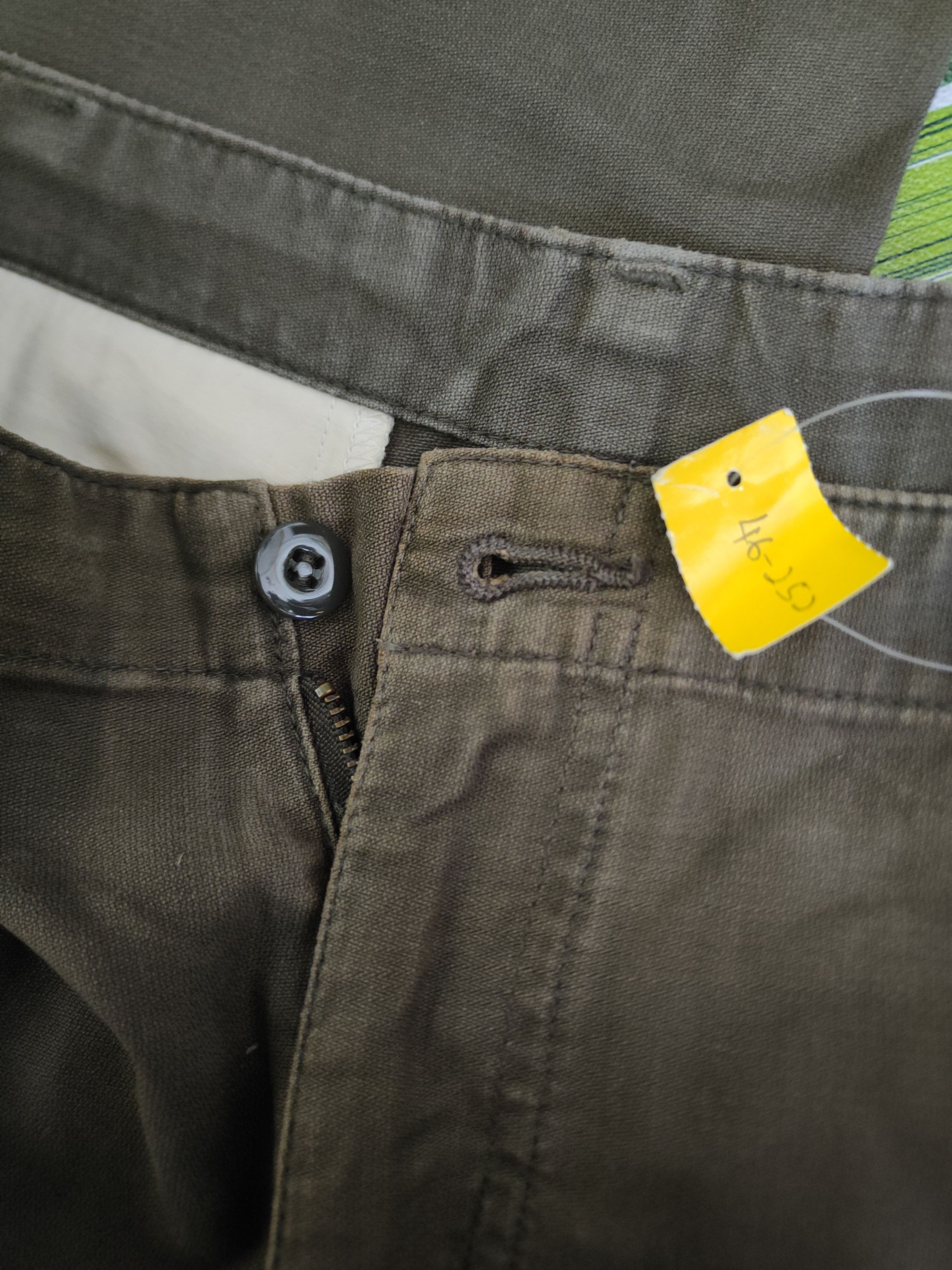 Carhartt DL Carhartt Dark Olive Multipocket Cargo Pants #46-252T Size US 32 / EU 48 - 17 Thumbnail