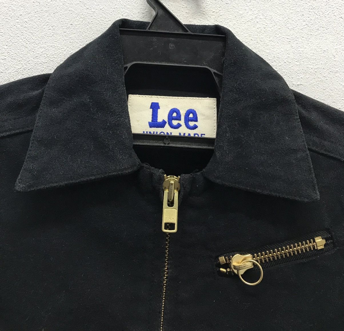 Lee × Vintage Vintage Union Made Lee Jacket Size US M / EU 48-50 / 2 - 3 Thumbnail