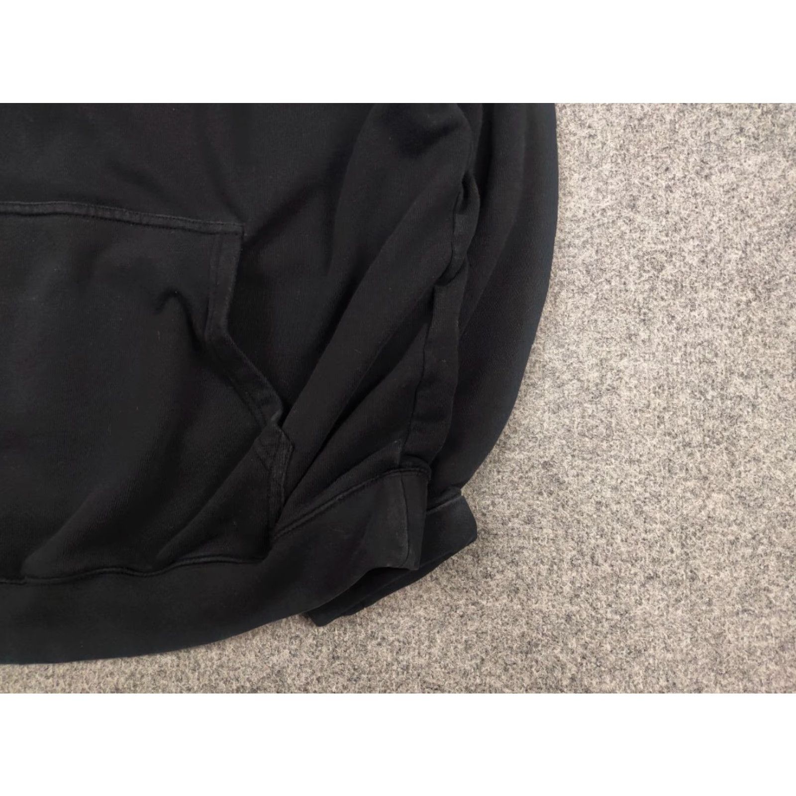 Loewe Loewe mini classic logo black oversized authentic hoodie Size US XL / EU 56 / 4 - 6 Thumbnail